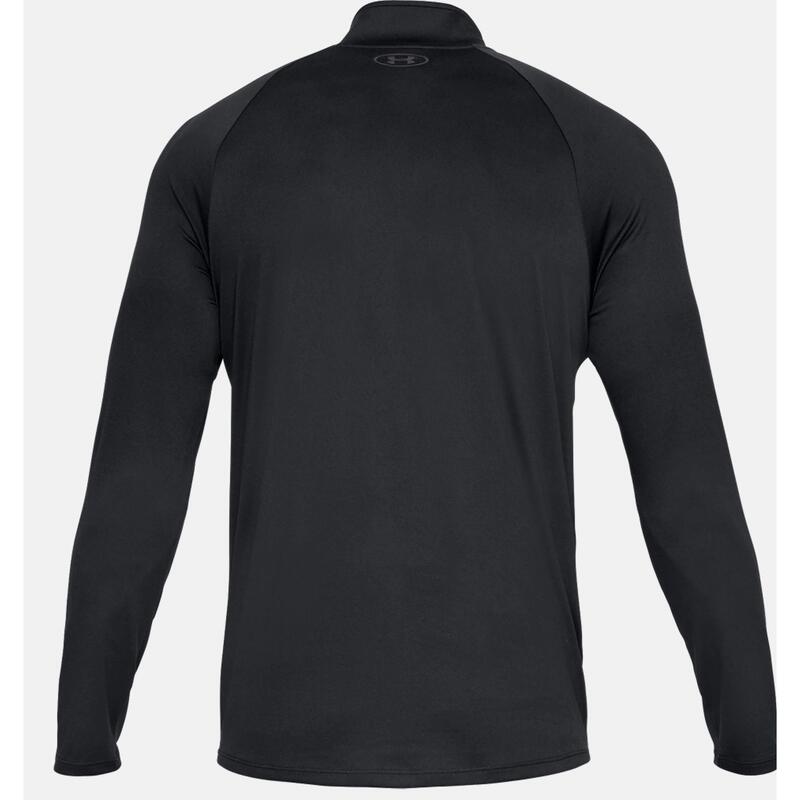 Haut technique 2.0 Homme (Noir / Gris)