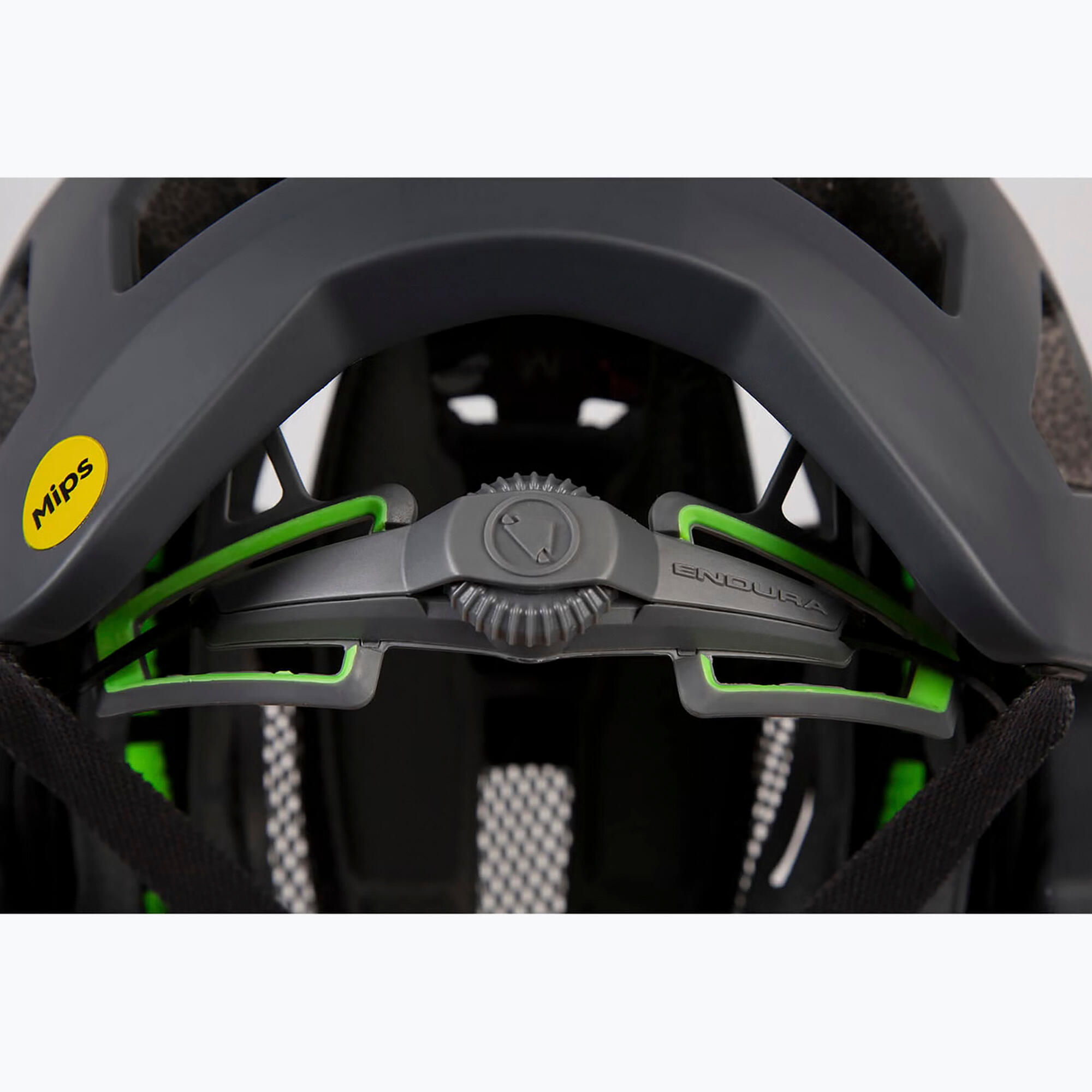 Casco Endura Singletrack Mips® Blanco 7/7