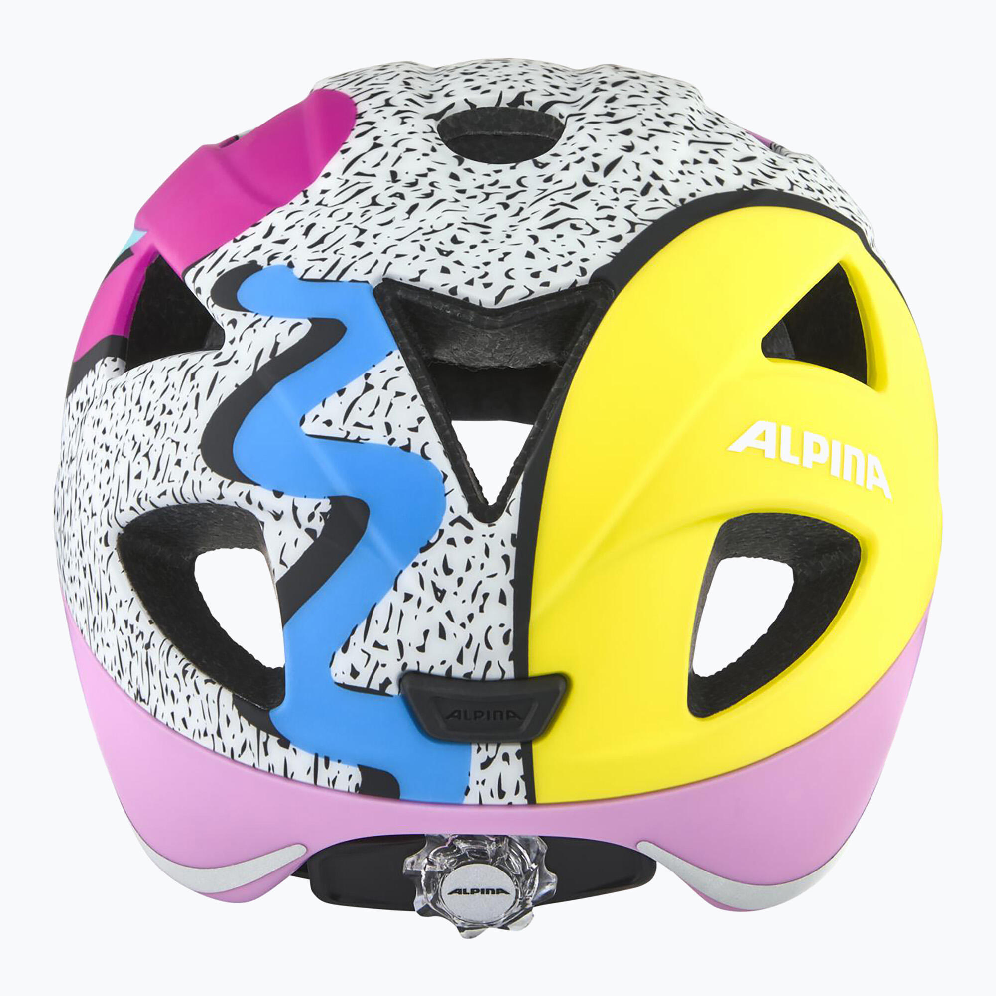 Casque enfant Olympic Sportswear Alpina Ximo Flash 49-54 cm mat 4/5