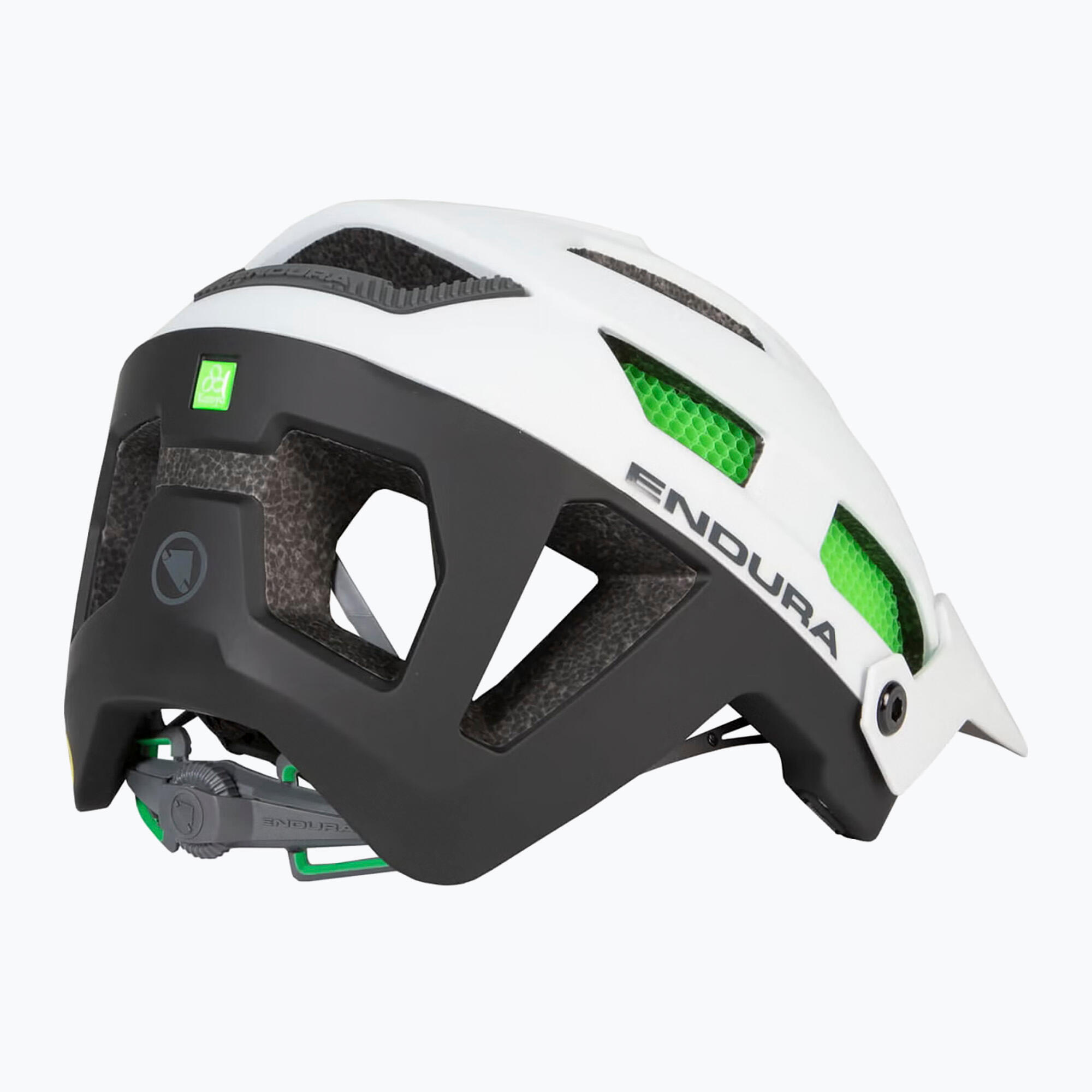 Casco Endura Singletrack Mips® Blanco 4/7