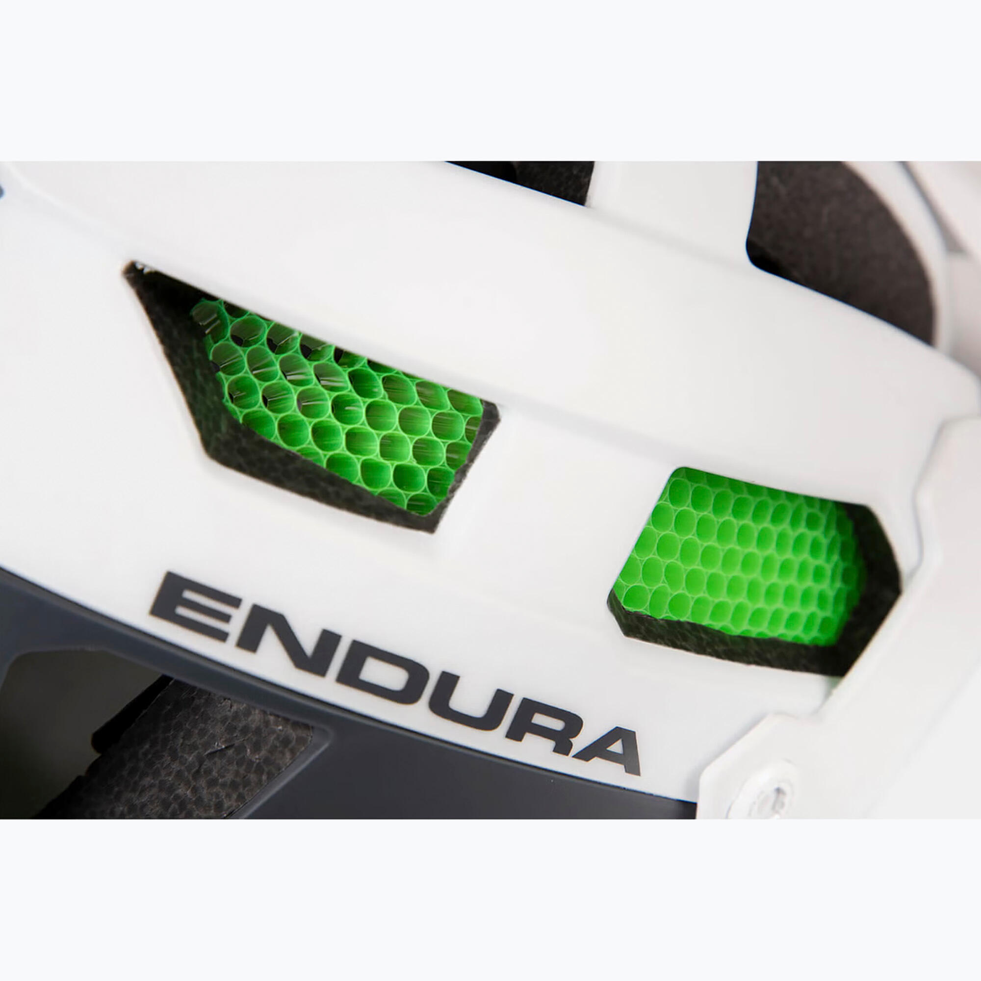 Casco Endura Singletrack Mips® Blanco 6/7