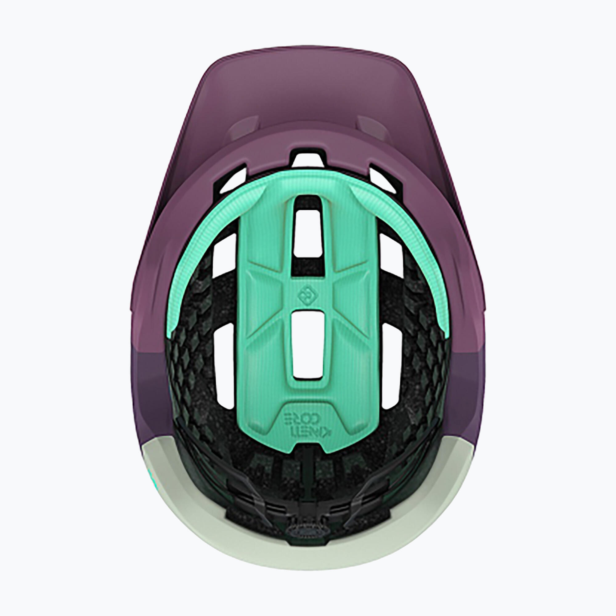 Casco da bici Lazer Coyote KinetiCore 6/7