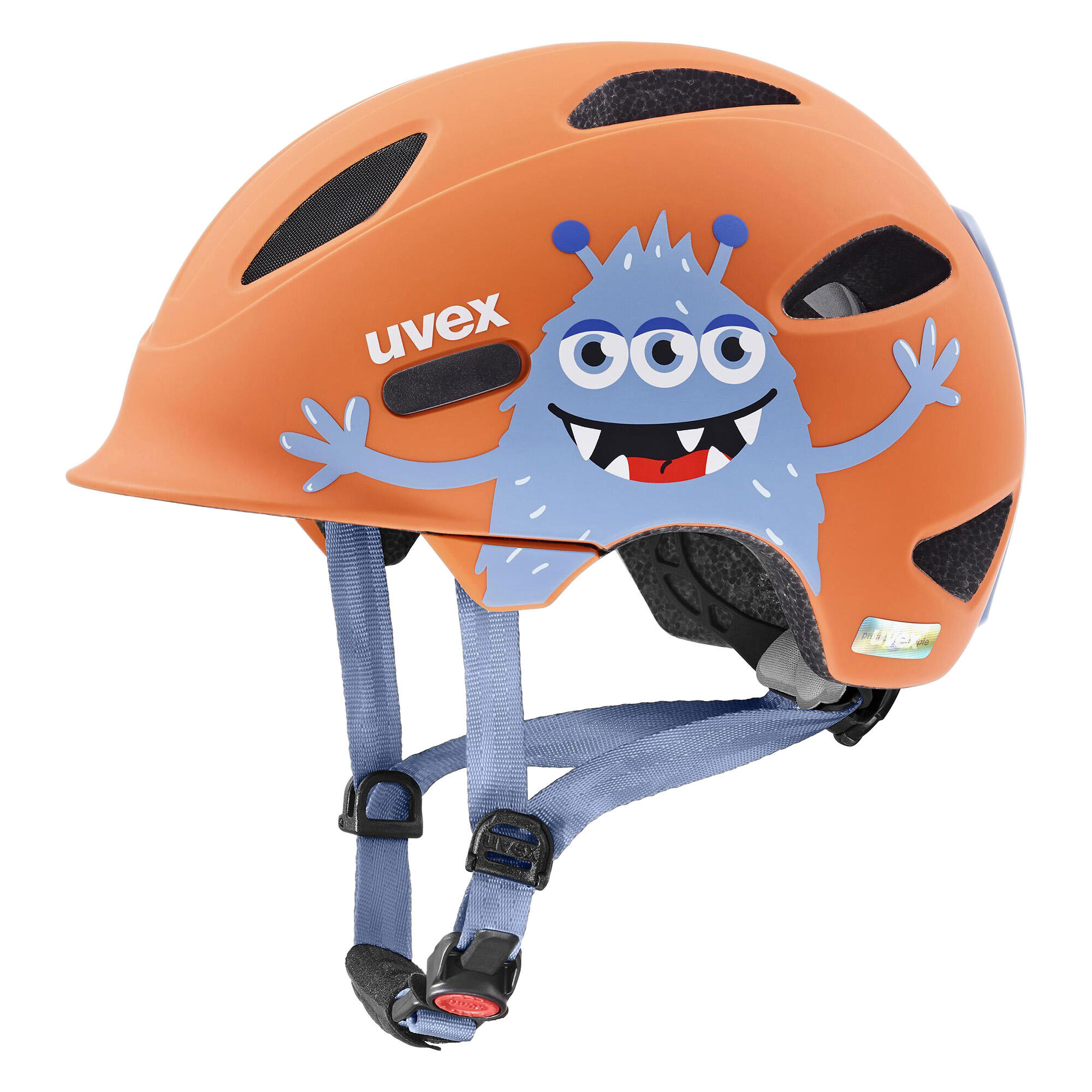 Kinderfietshelm UVEX Oyo Style 6/6