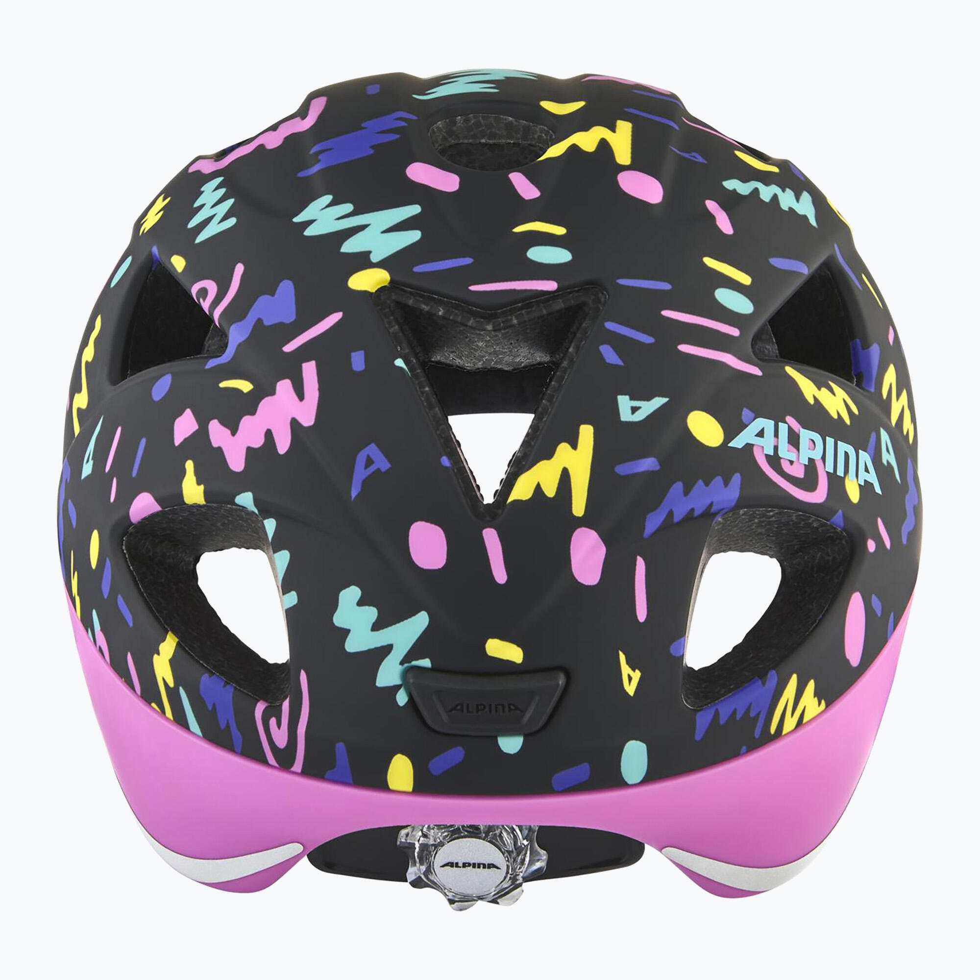 Casque enfant Olympic Sportswear Alpina Ximo Flash 49-54 cm mat 4/5