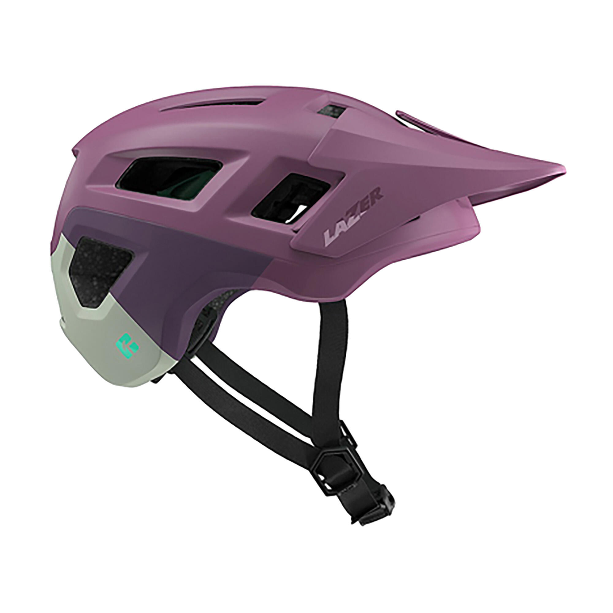 Casco da bici Lazer Coyote KinetiCore 7/7