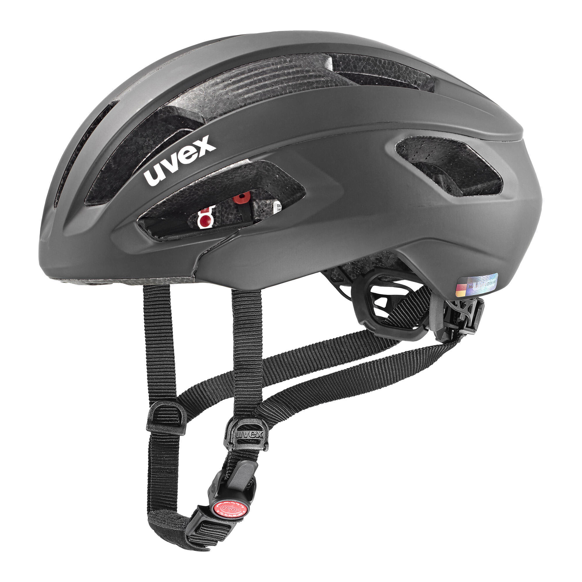 UVEX Rise CC fietshelm 6/6