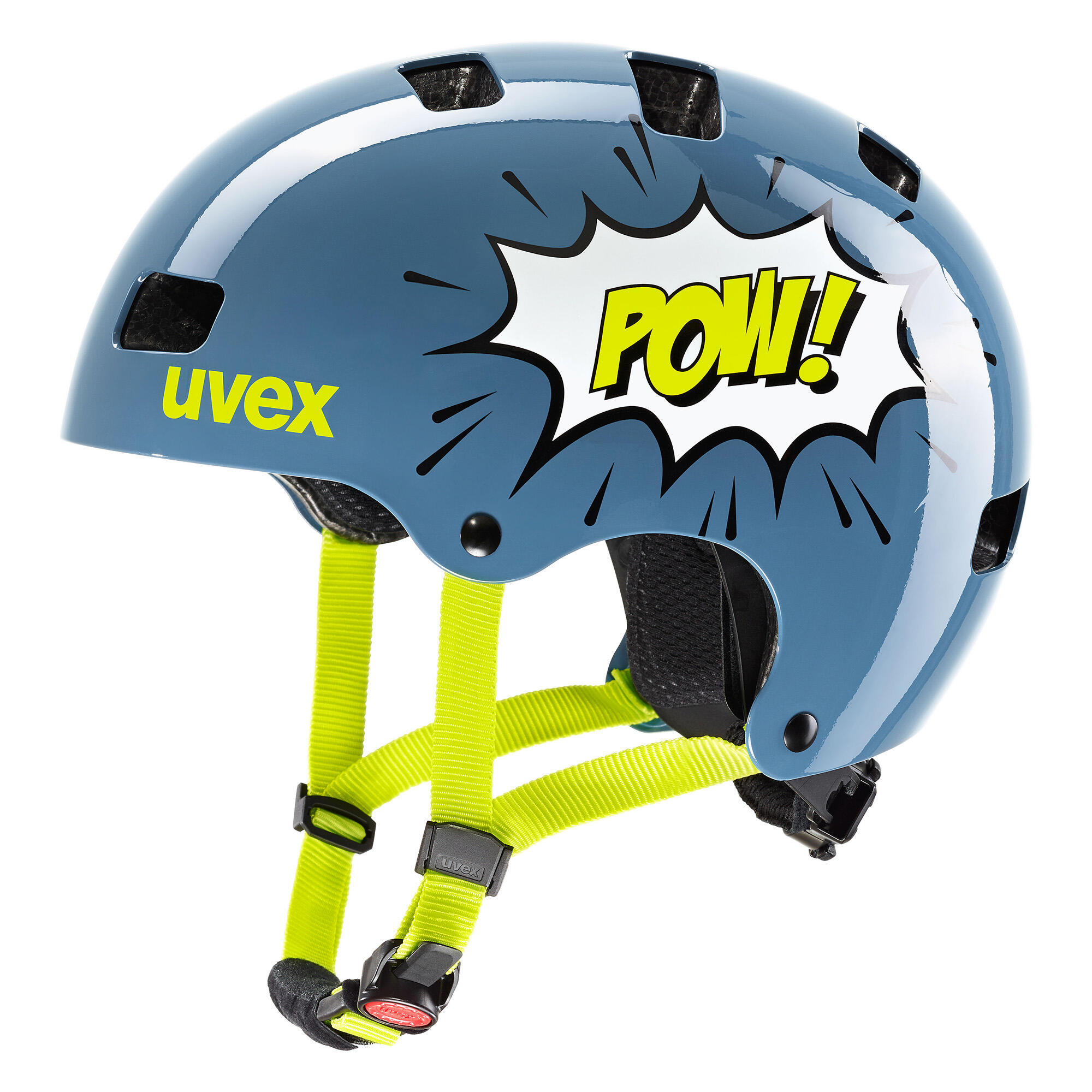 UVEX Kask Kid 3 Sneaker (41/4/819/39) 6/6