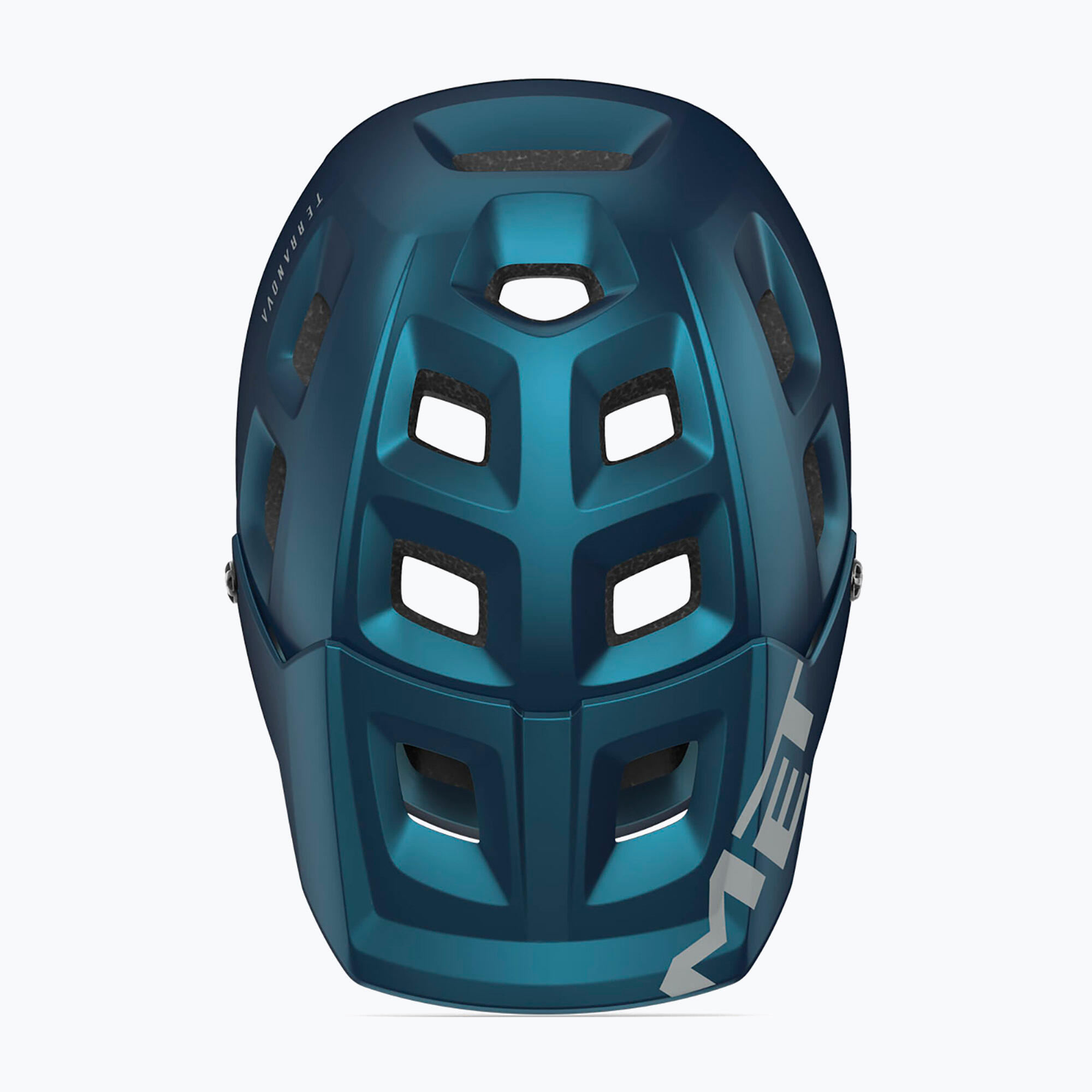 Capacete de bicicleta MET Terranova 7/7