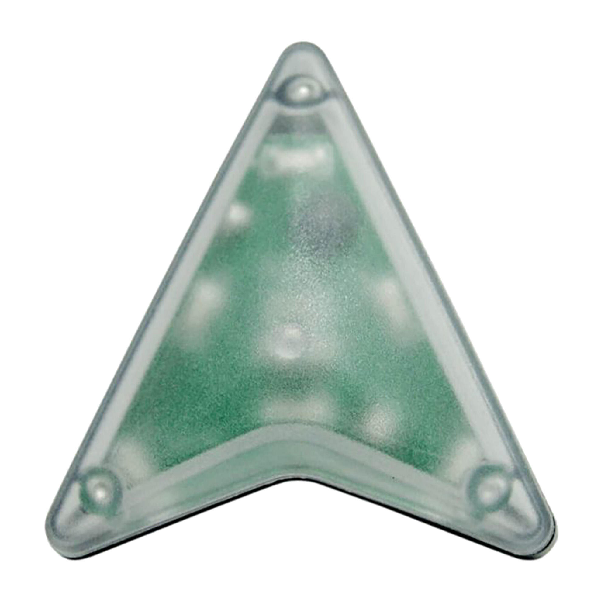 Luz de bicicleta para capacete Alpina Multi Fit para Panoma/CarpaxJr/Ximo 3/3
