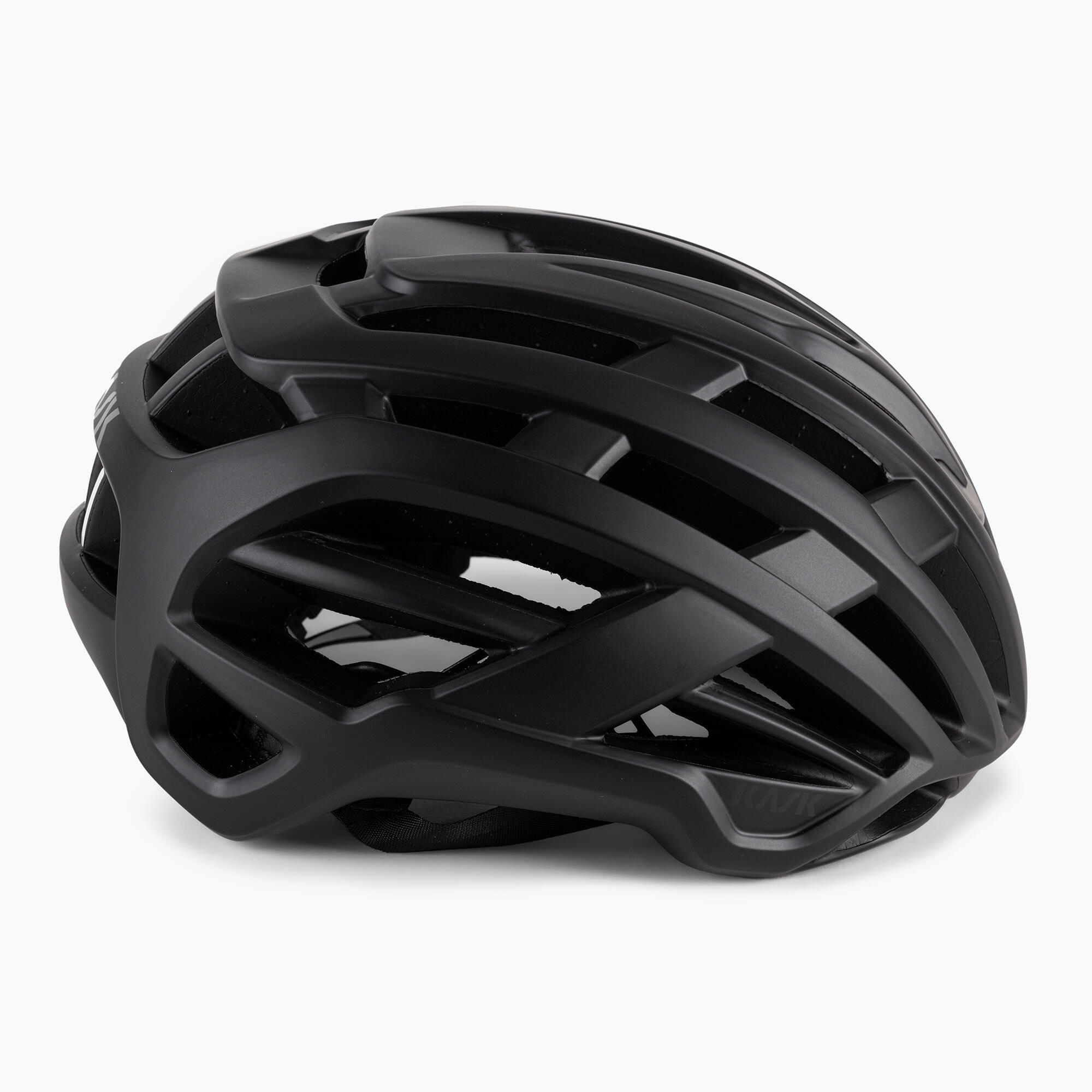 Casque Route Kask Valegro Noir Mat 3/5