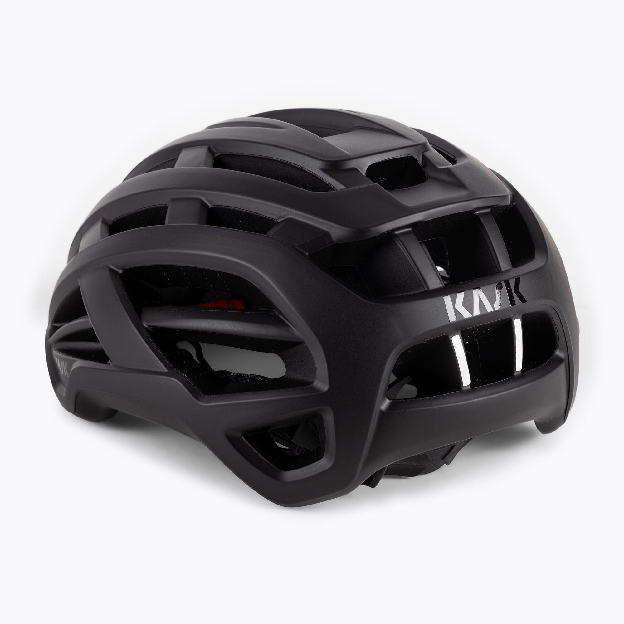 Casque Route Kask Valegro Noir Mat 4/5