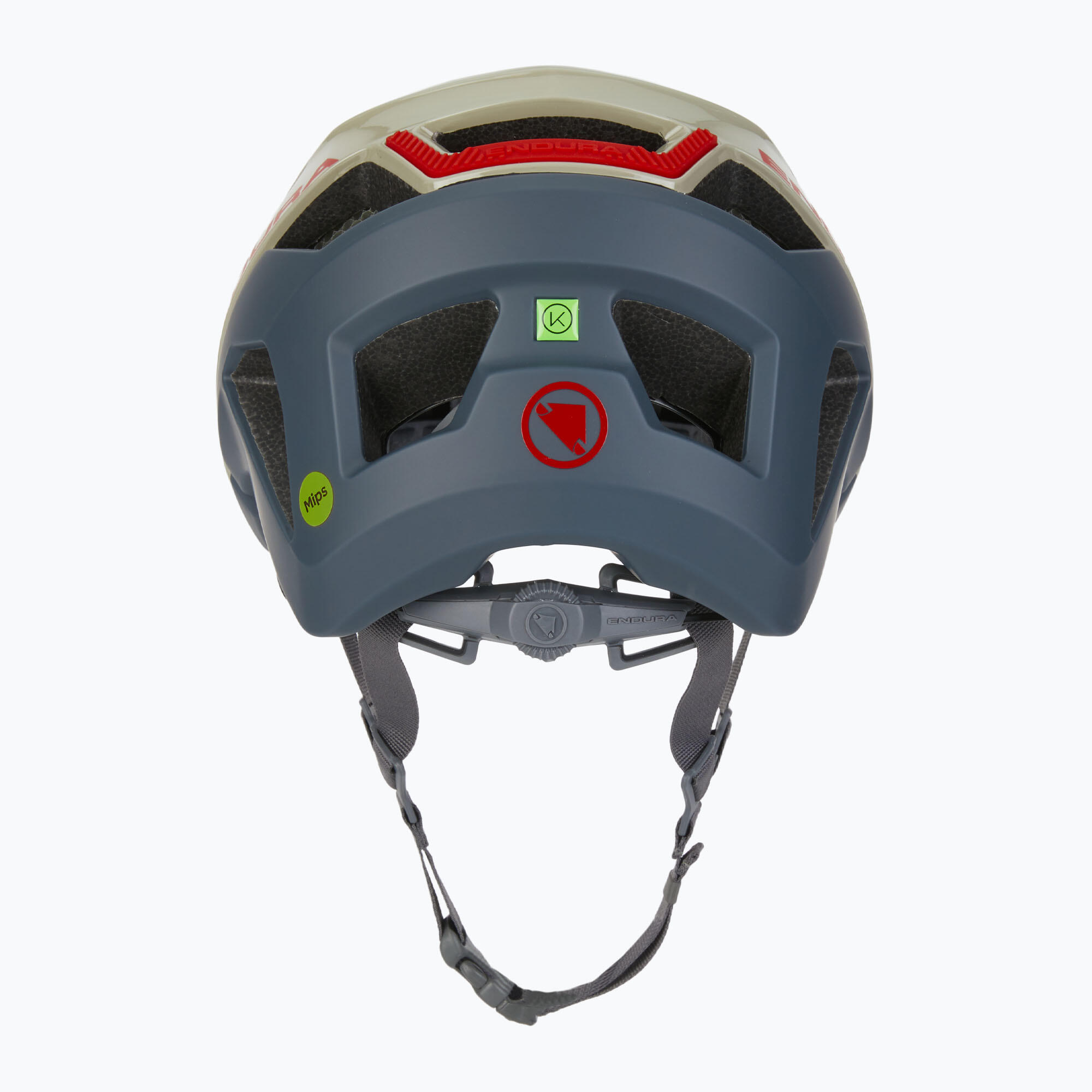 Capacete Endura MT500 Mips Cinzento/Azul 4/7