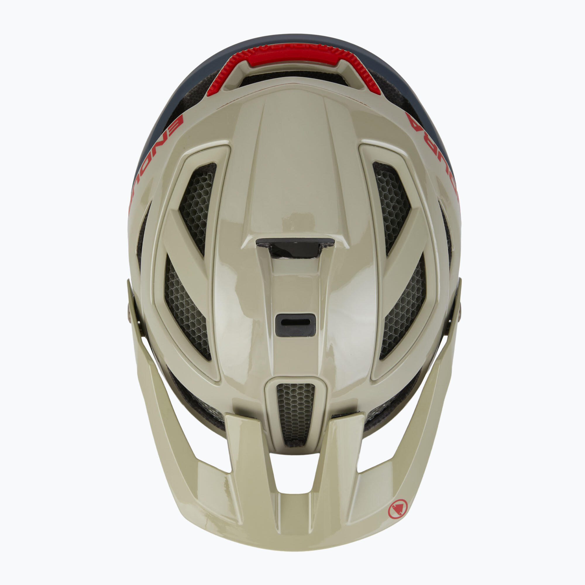 Capacete Endura MT500 Mips Cinzento/Azul 6/7