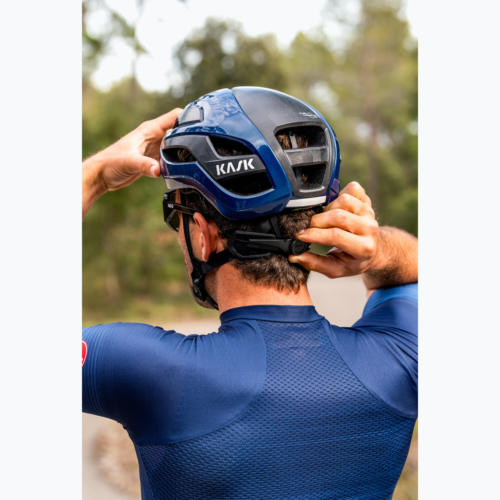 Helm Kask Elemento 6/7