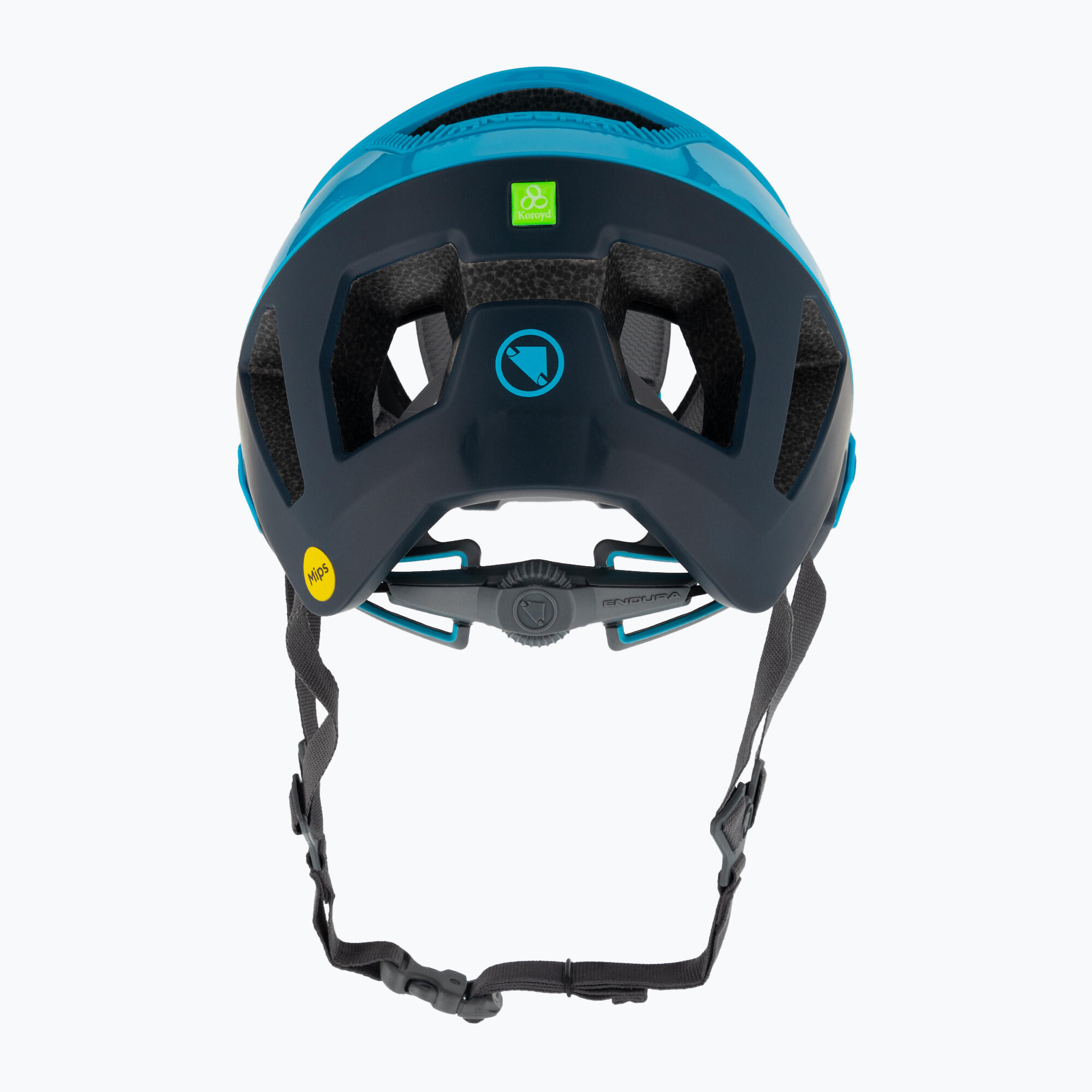 Casque Endura SingleTrack MIPS Bleu électrique 3/7
