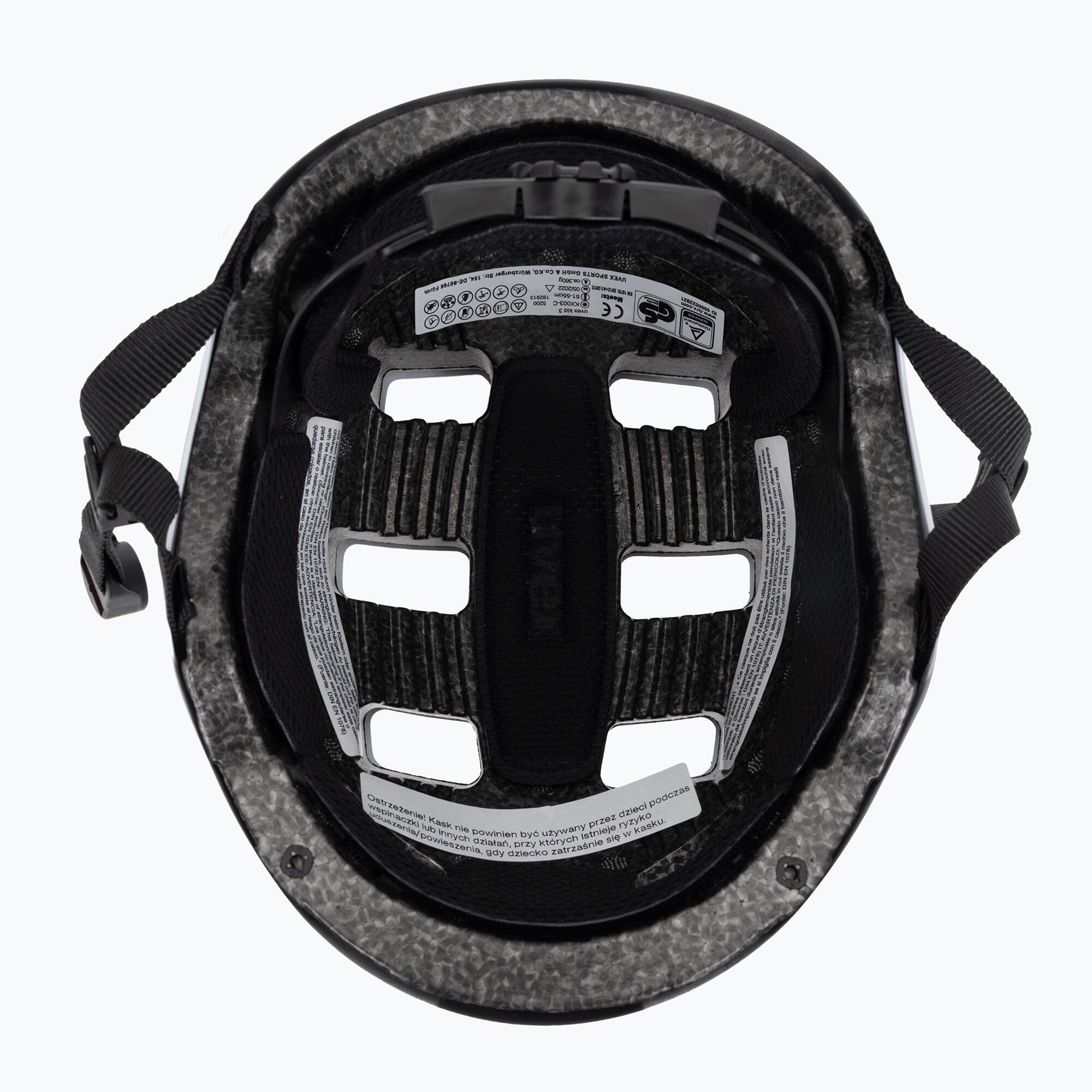 Uvex Kid 3 Helm Grijs 51-55 cm kopen? ✔️ Tot 40% korting Uvex Kid 3 Helm Grijs 51-55 cm kopen? ✔️ Tot 40% korting