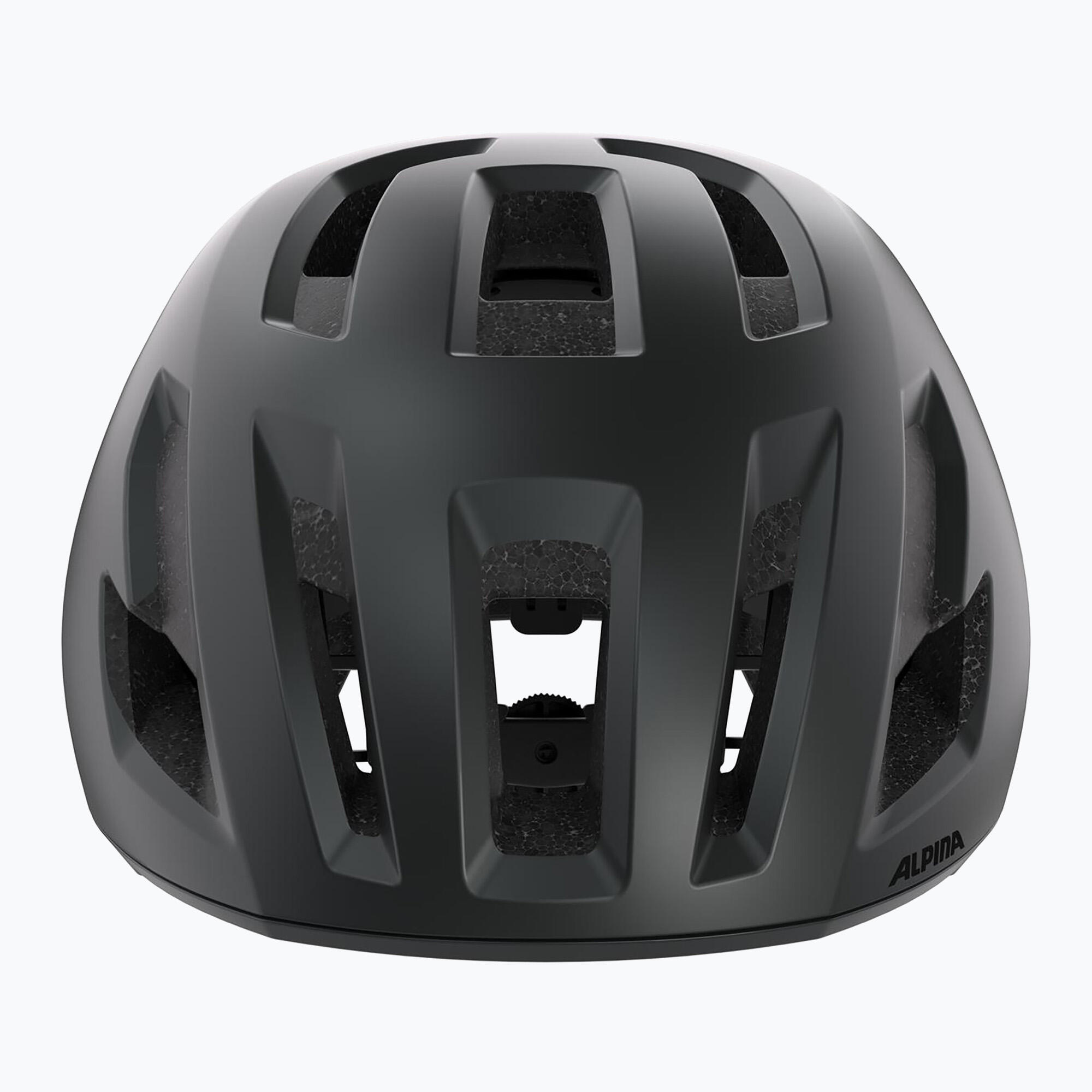 Casque Alpina Taunus Gravel MIPS 59-61 cm noir mat - Olympic Sportswear 2/5
