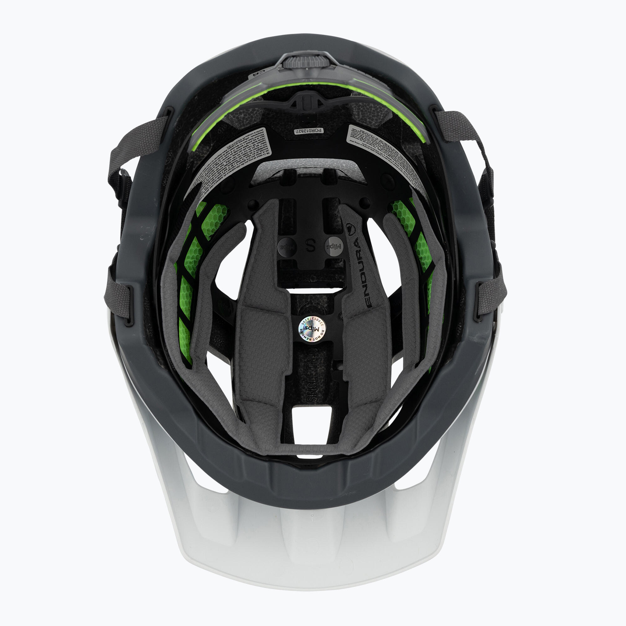 8214 Singletrack Mips® přilba bílá 2/7