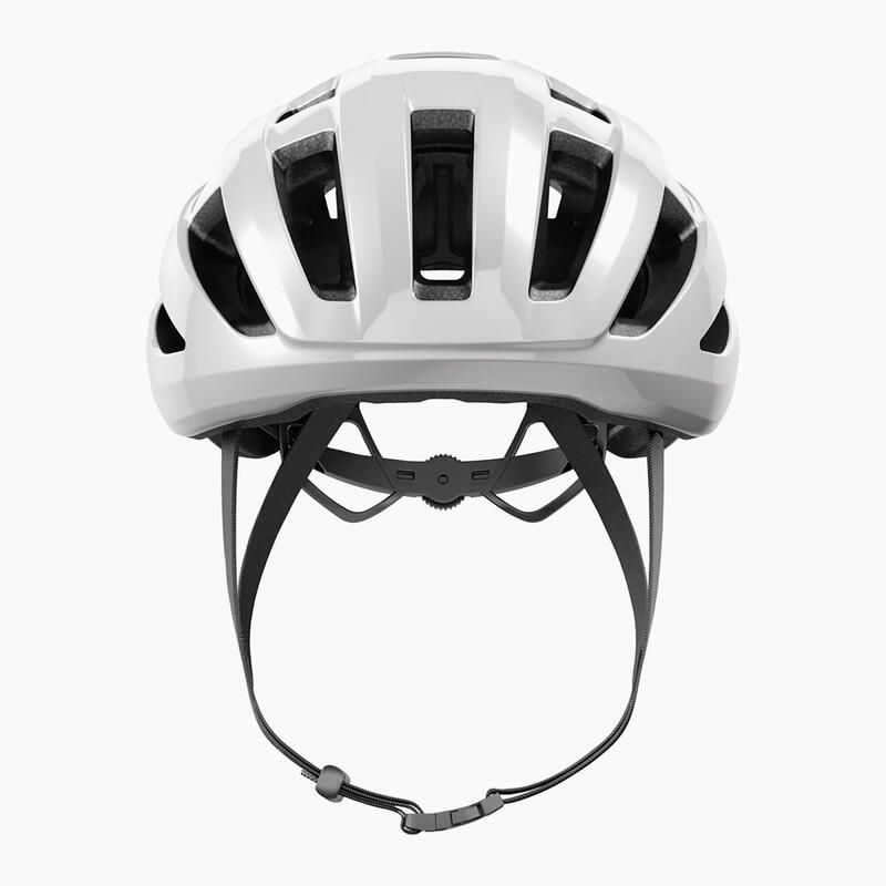 Abus Powerdome casca M 54-58 cm alb