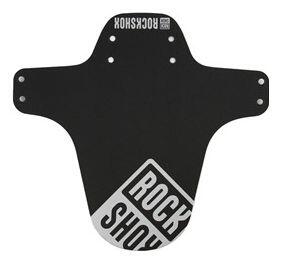 Garde-boue avant RockShox MTB - Noir / Argent Brillant