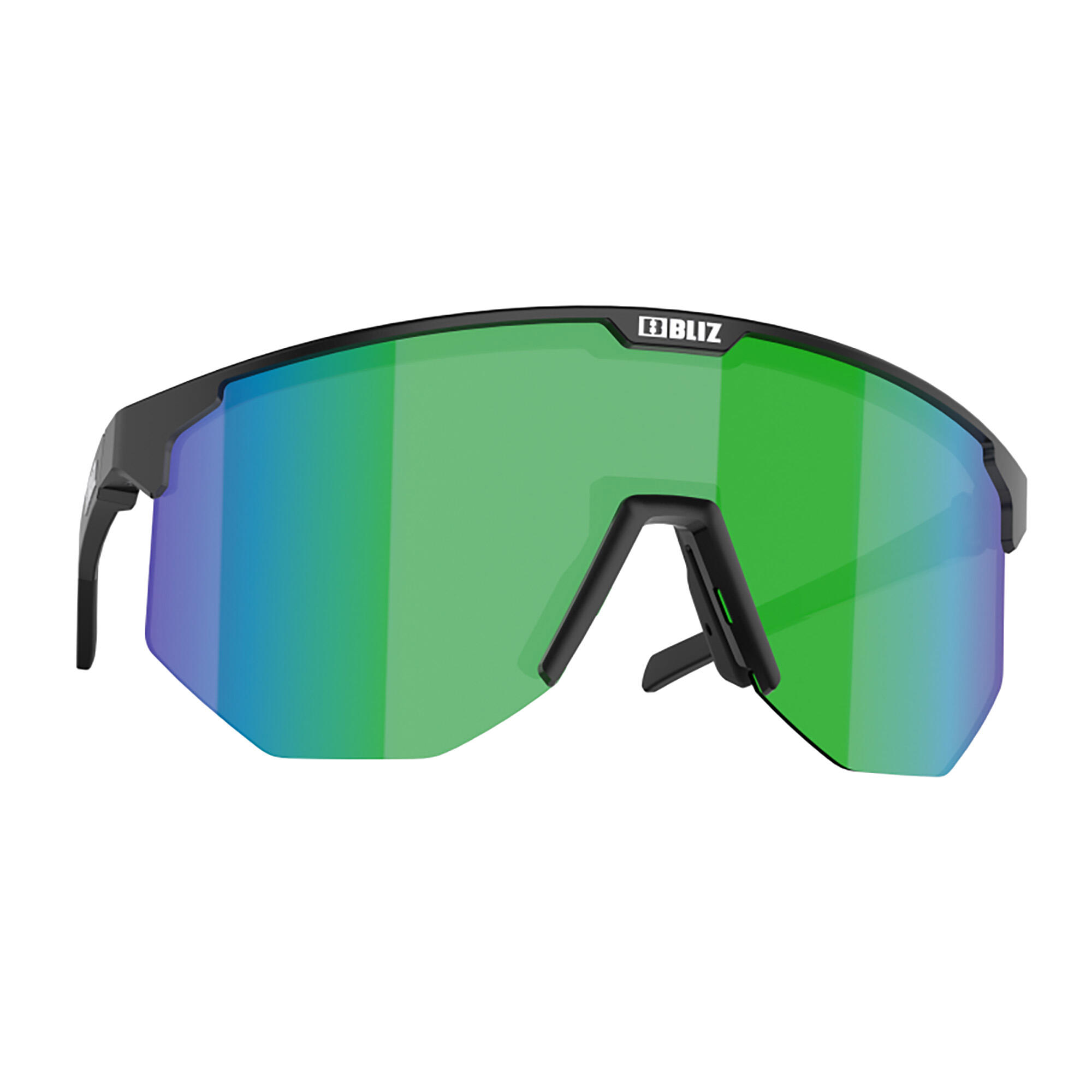 Lunettes de Soleil - Hero  -  Branches Noir 7/7