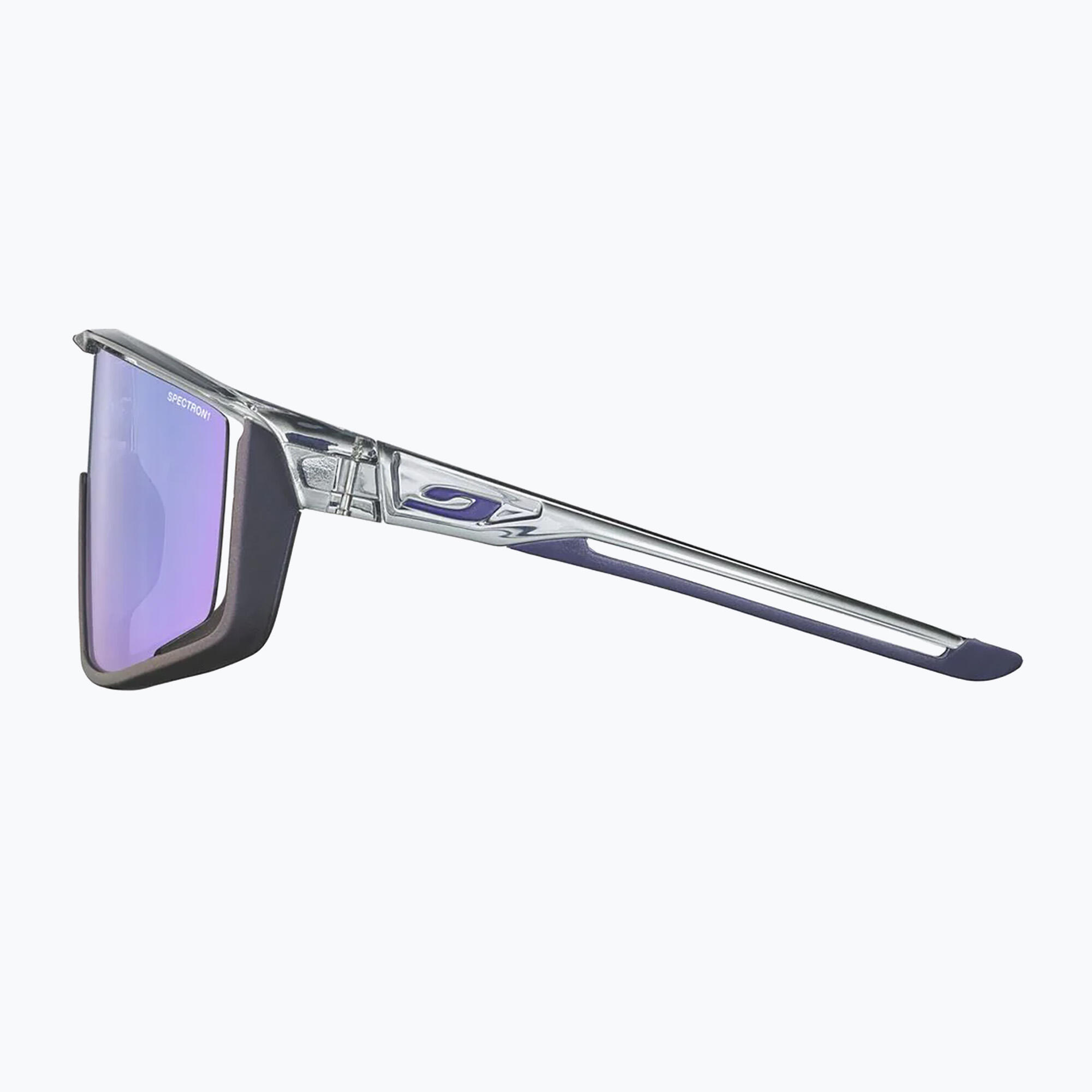 Lunettes Julbo Fury Spectron 1CF Violet 7/7