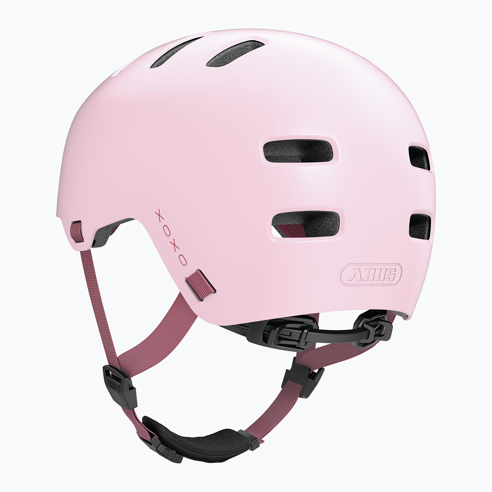 ABUS XoXo helm Strawberry Rose L 57-61 cm 3/7