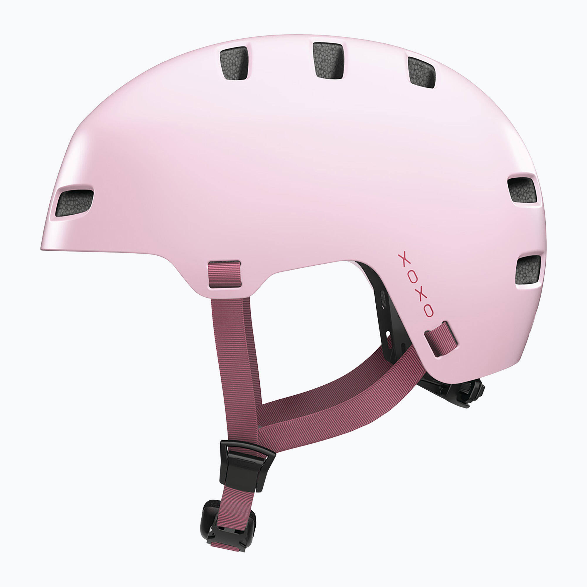 ABUS XoXo helm Strawberry Rose L 57-61 cm 2/7