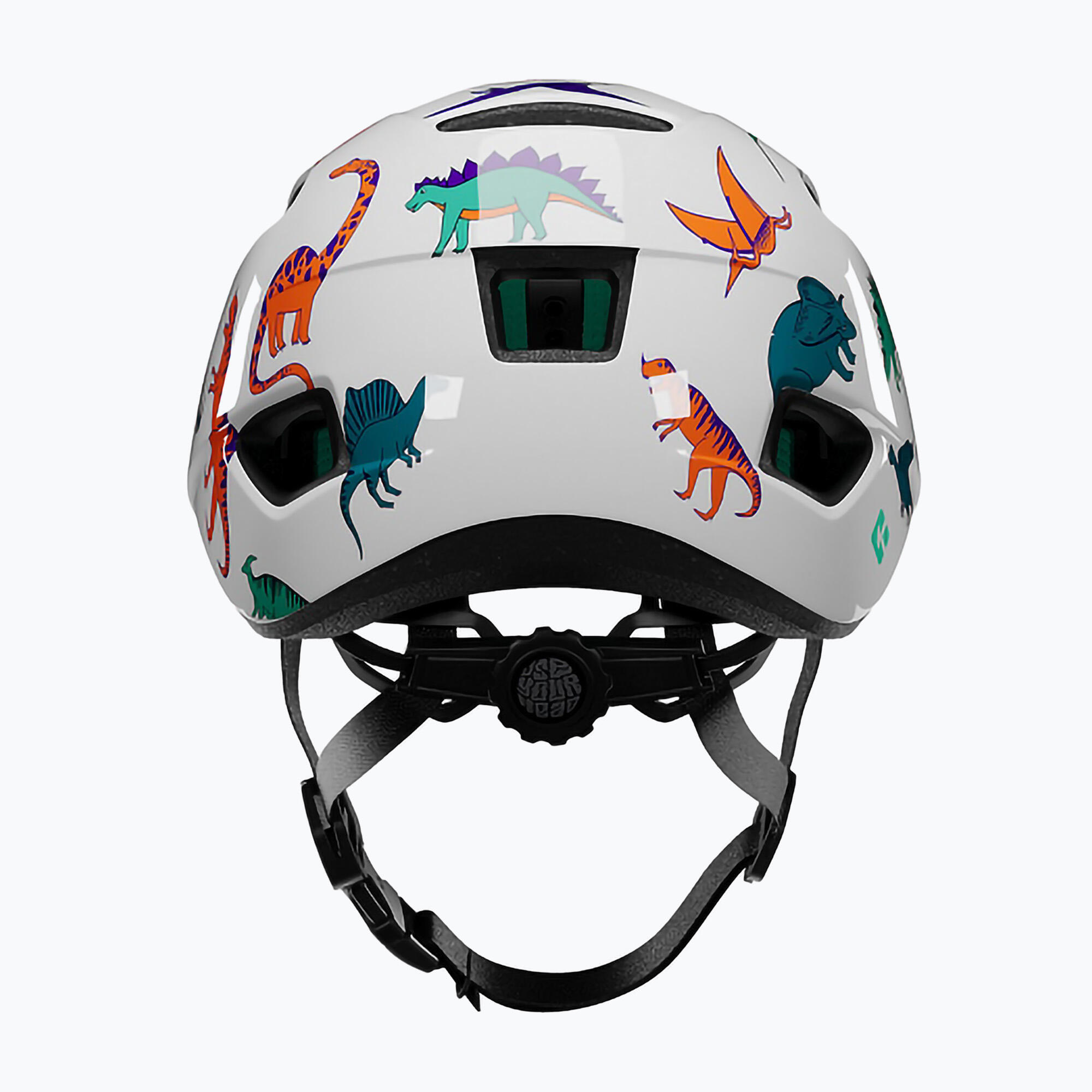 Casco da bicicletta per bambini Pnut 2.0 KinetiCore, Dinosauri 5/7