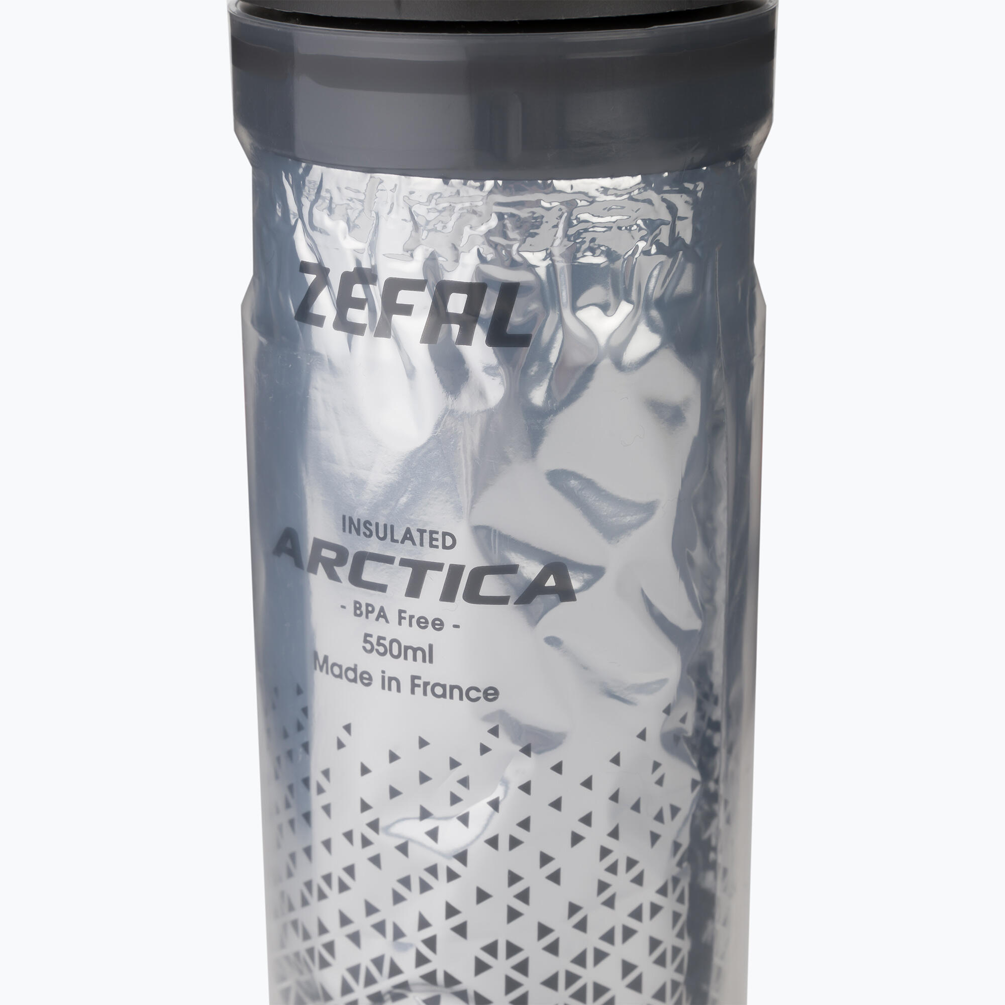 Zefal Arctica 55 Zwart geïsoleerde fles 4/7