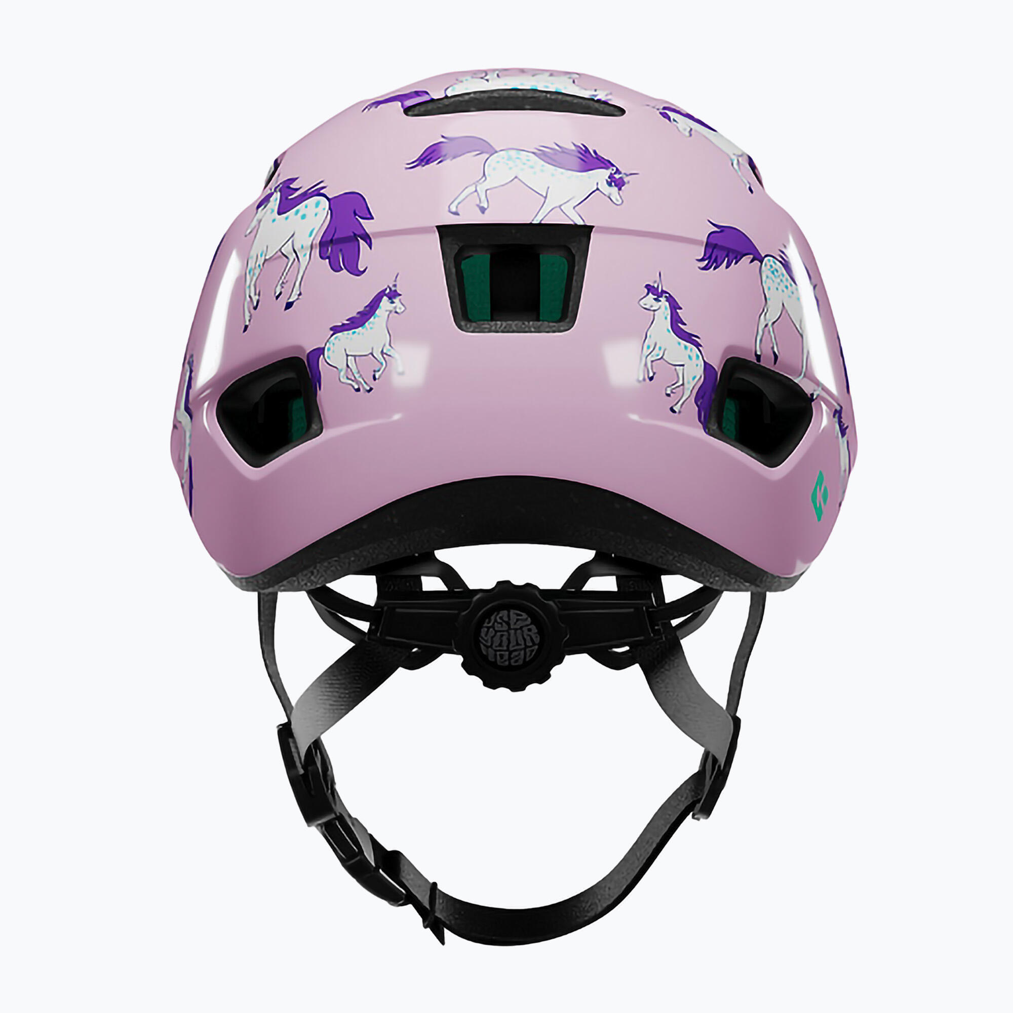 Lazer NutZ KC 2.0 Bike Helmet Uni-kidscorn Bike Helmet Uni-kids 5/7