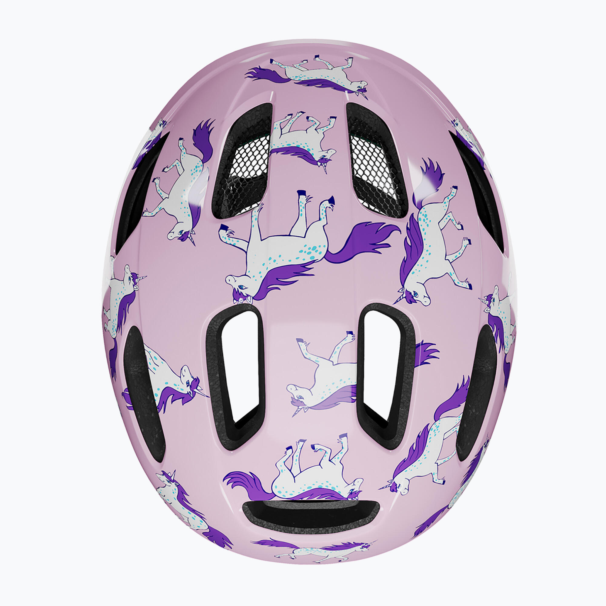 Lazer NutZ KC 2.0 Bike Helmet Uni-kidscorn Bike Helmet Uni-kids 6/7