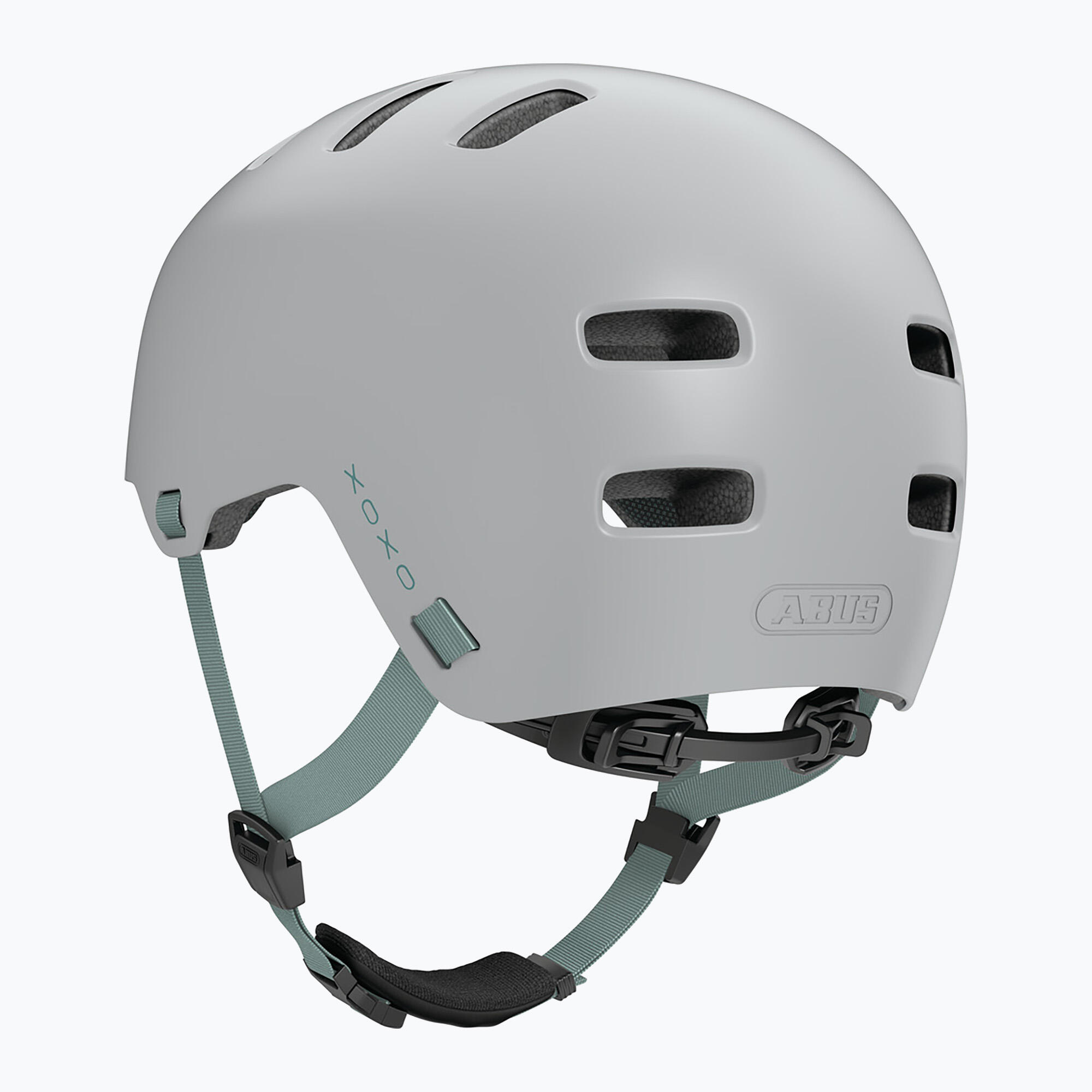 Casque Abus XoXo Cool Grey S 51-55 cm 3/7