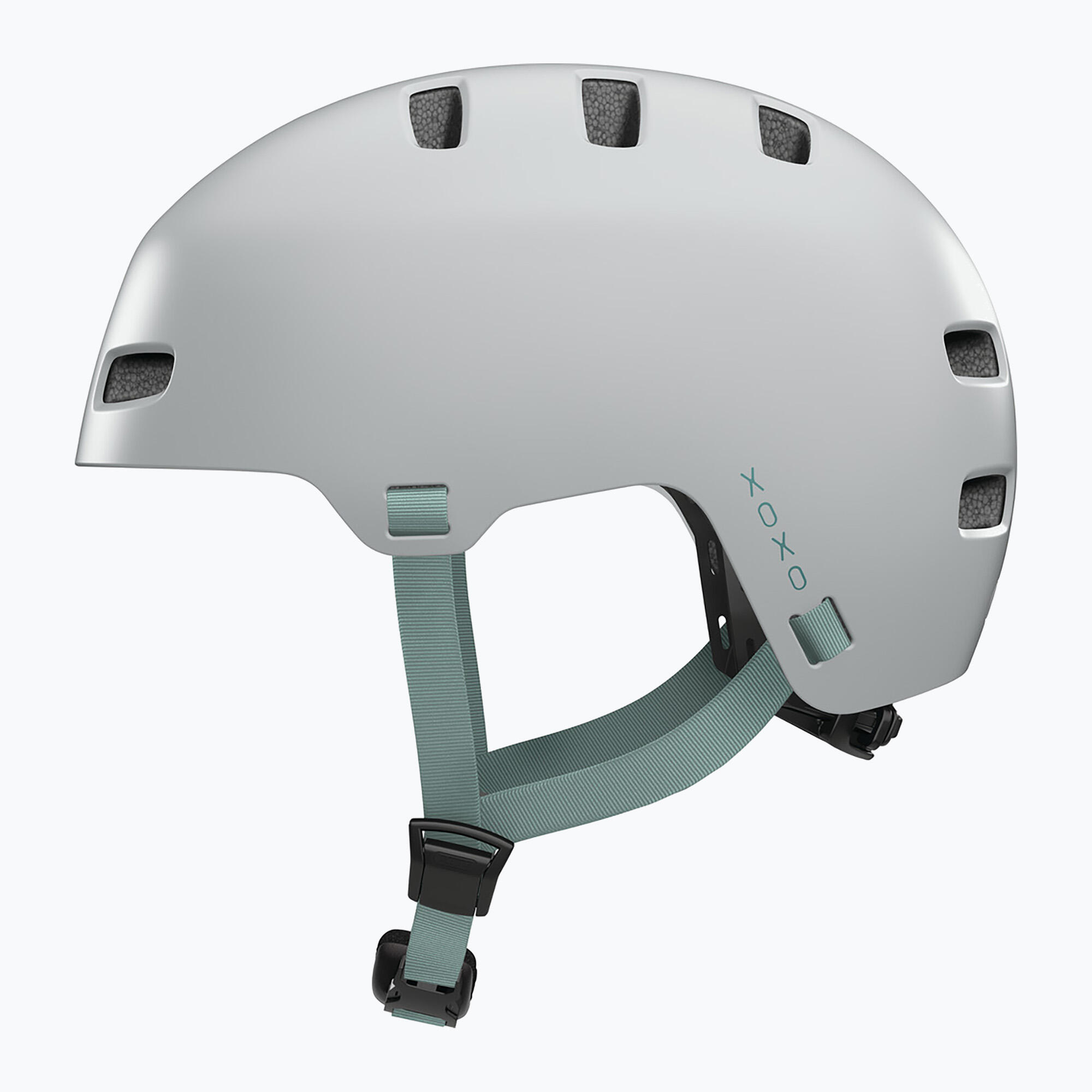 Casque Abus XoXo Cool Grey S 51-55 cm 2/7