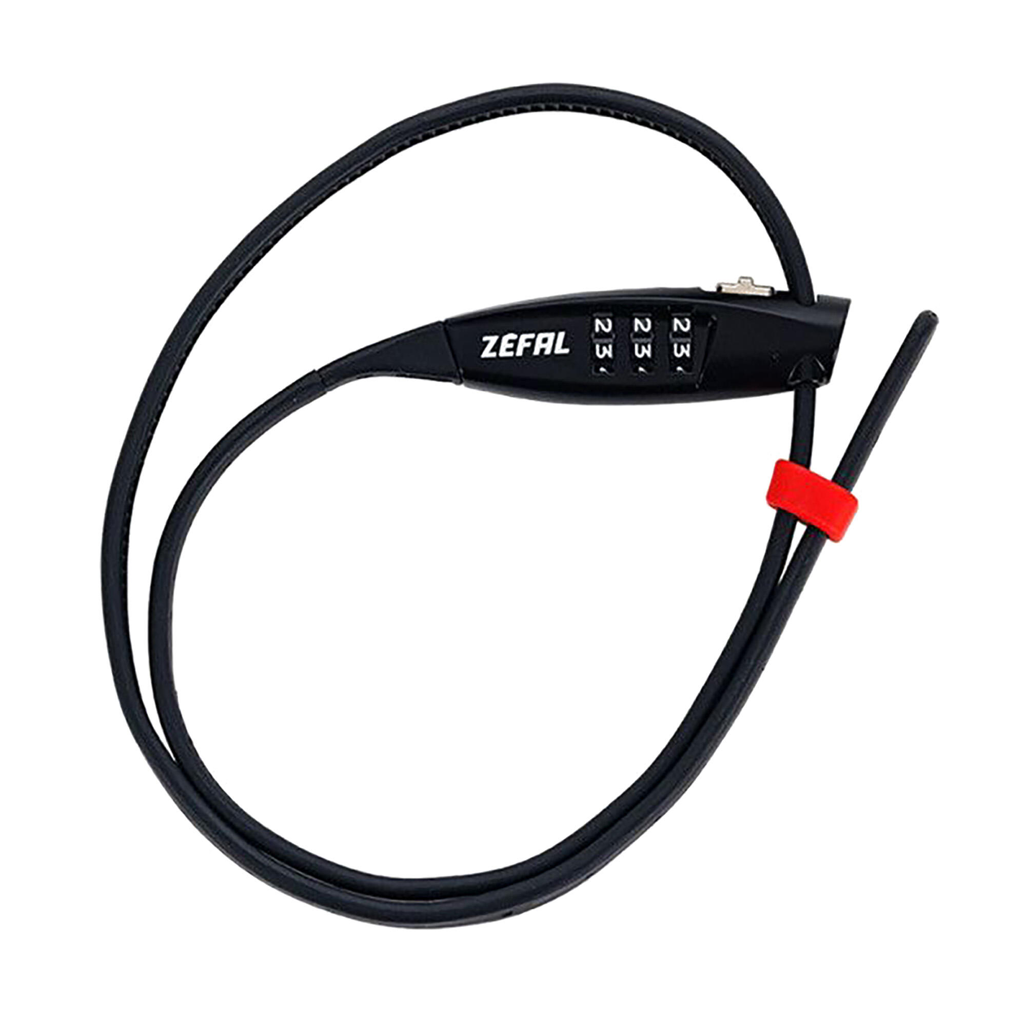 Code-Kabelsperre Zefal K TRAZ ZIP3 7/7