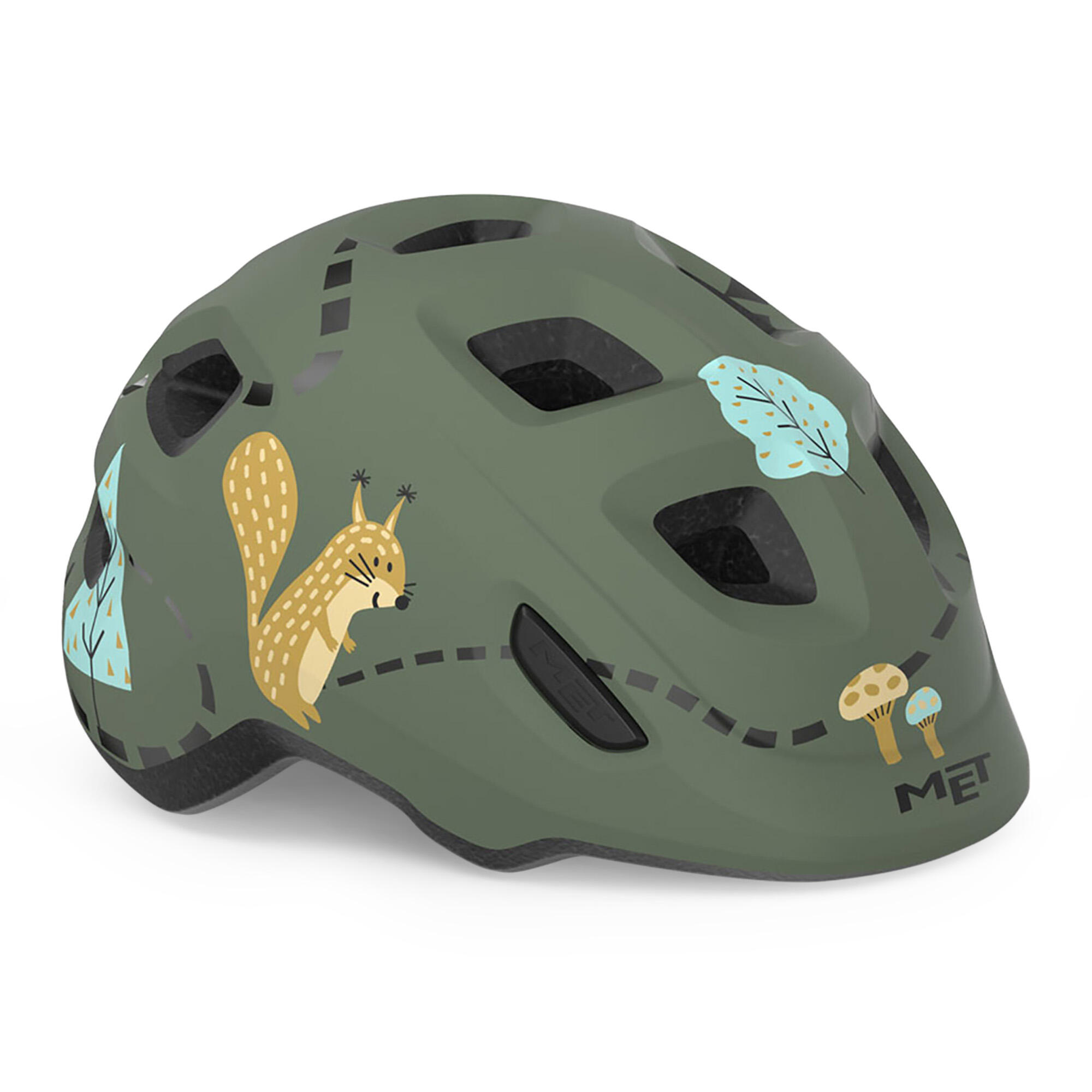 Capacete de criança Met Hooray 5/5