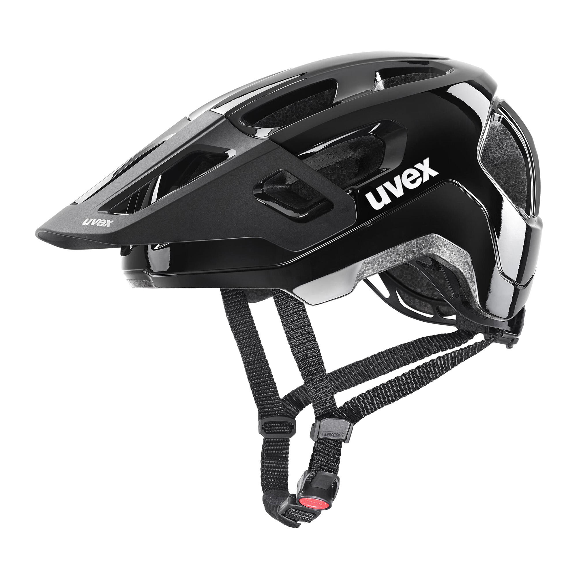 Kinderfietshelm UVEX React Jr 5/5