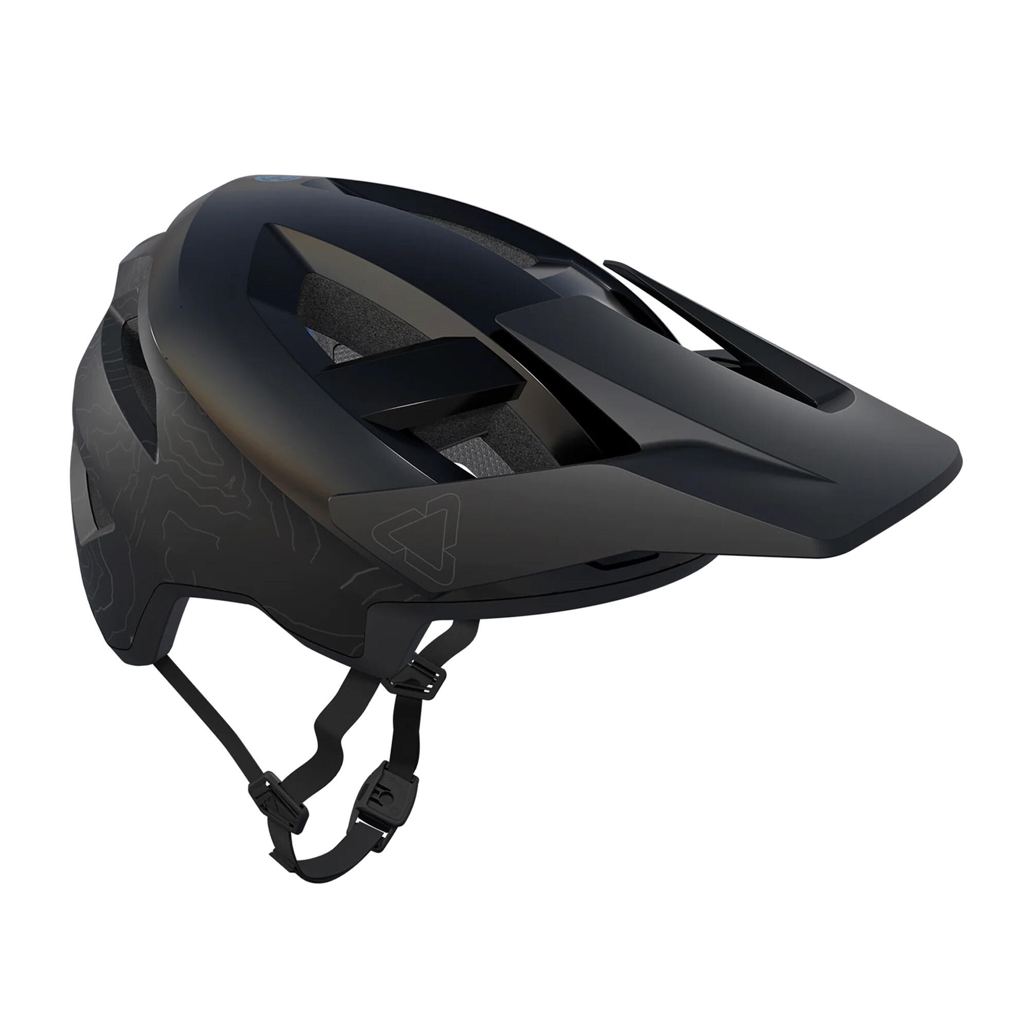 Leatt All Mountain 3.0 V23 MTB Helm Zwart 6/7