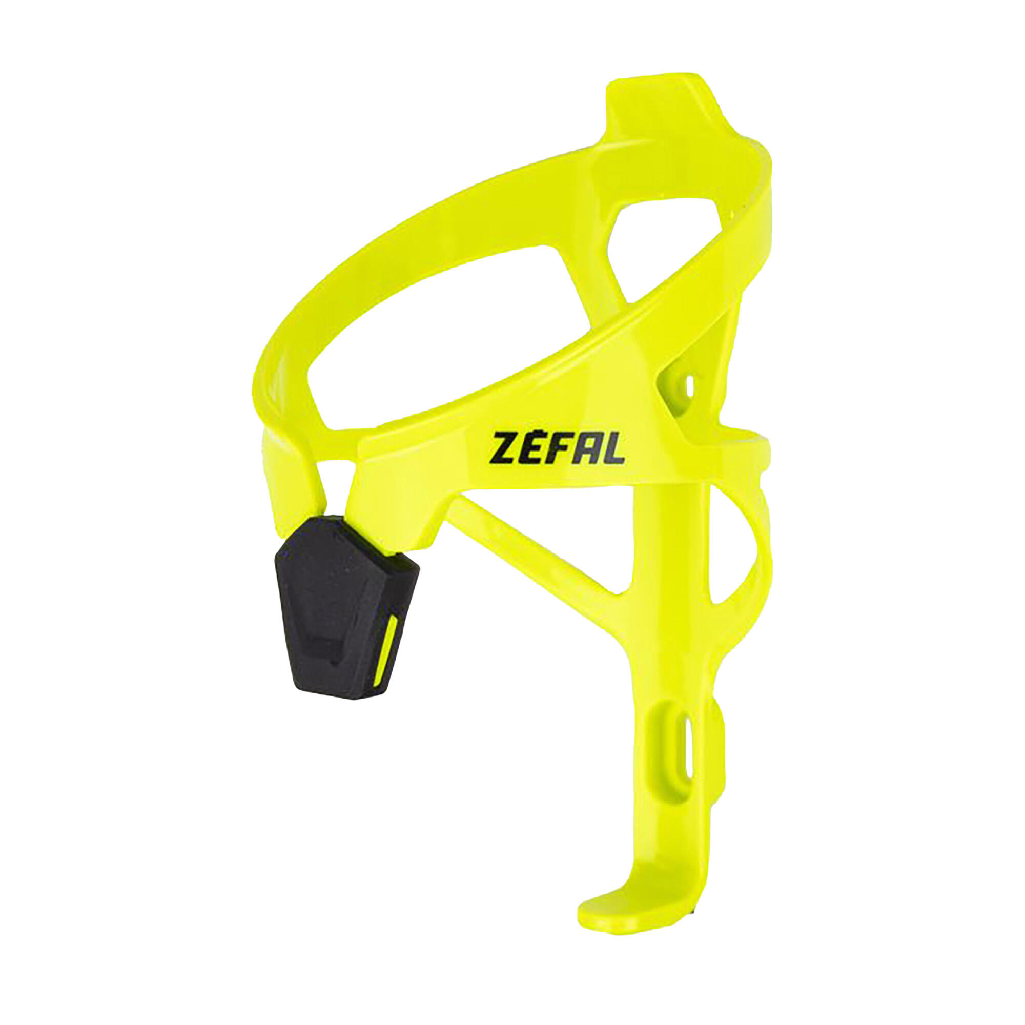 Porta-garrafas Zefal Pulse A2 Amarelo Fluo 3/3