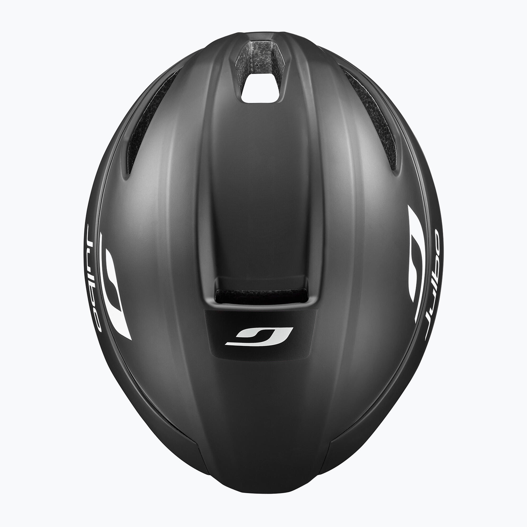 Julbo Sprint matzwarte racefietshelm 7/7