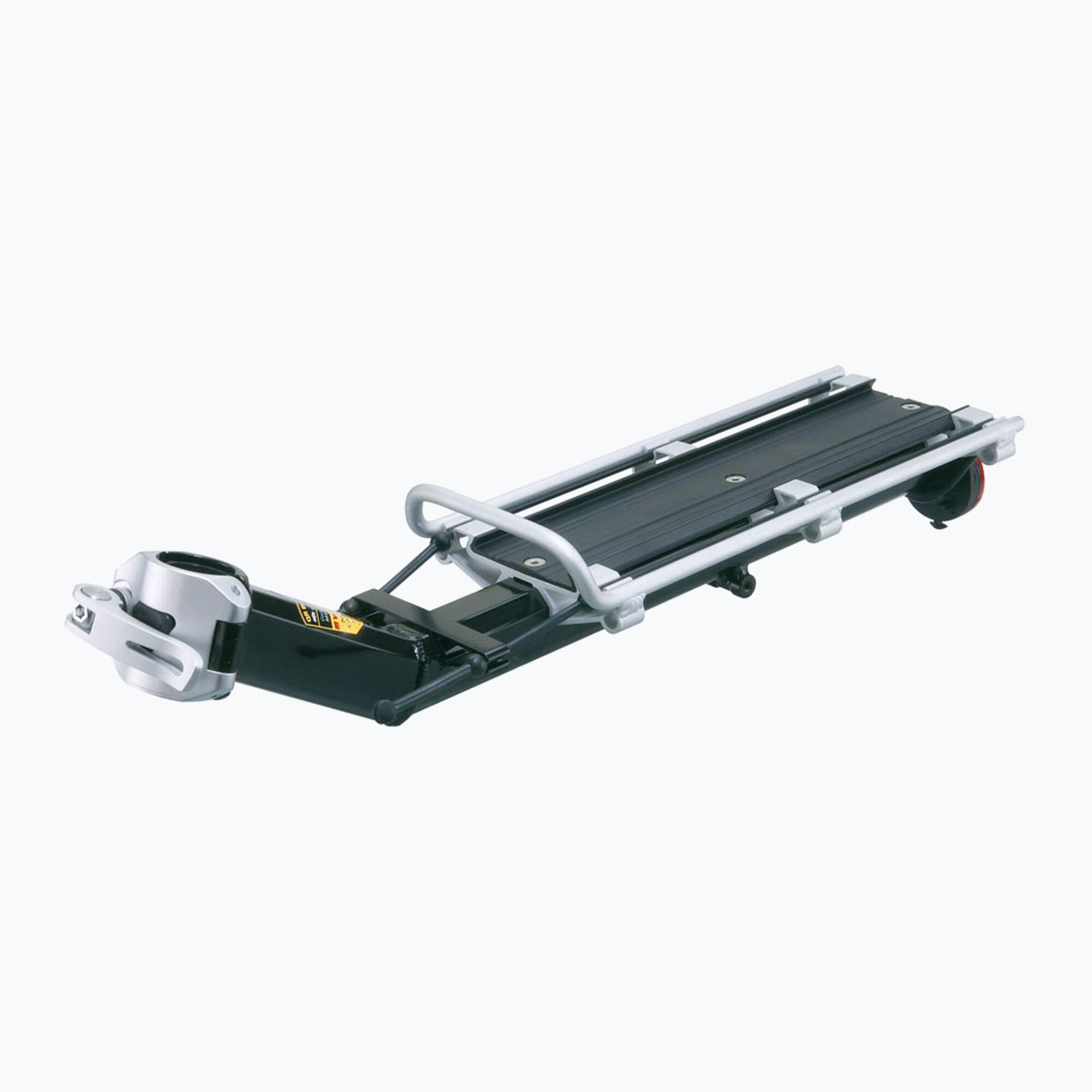 Porte Bagage TOPEAK MTX BEAMRACK (V-type) Noir Argent 7/7