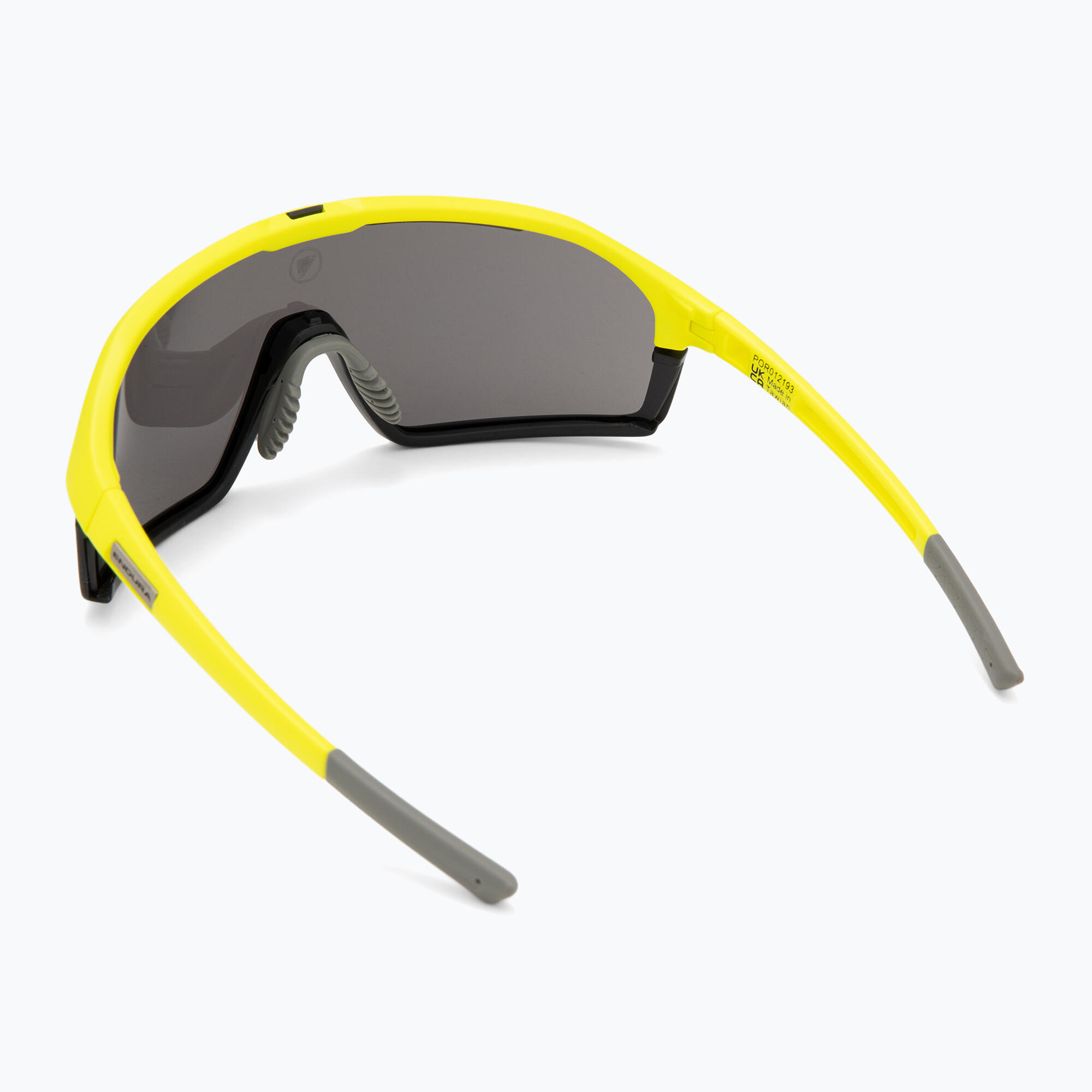 Endura Dorado II Brille Neon Gelb / Graue Gläser 3/7