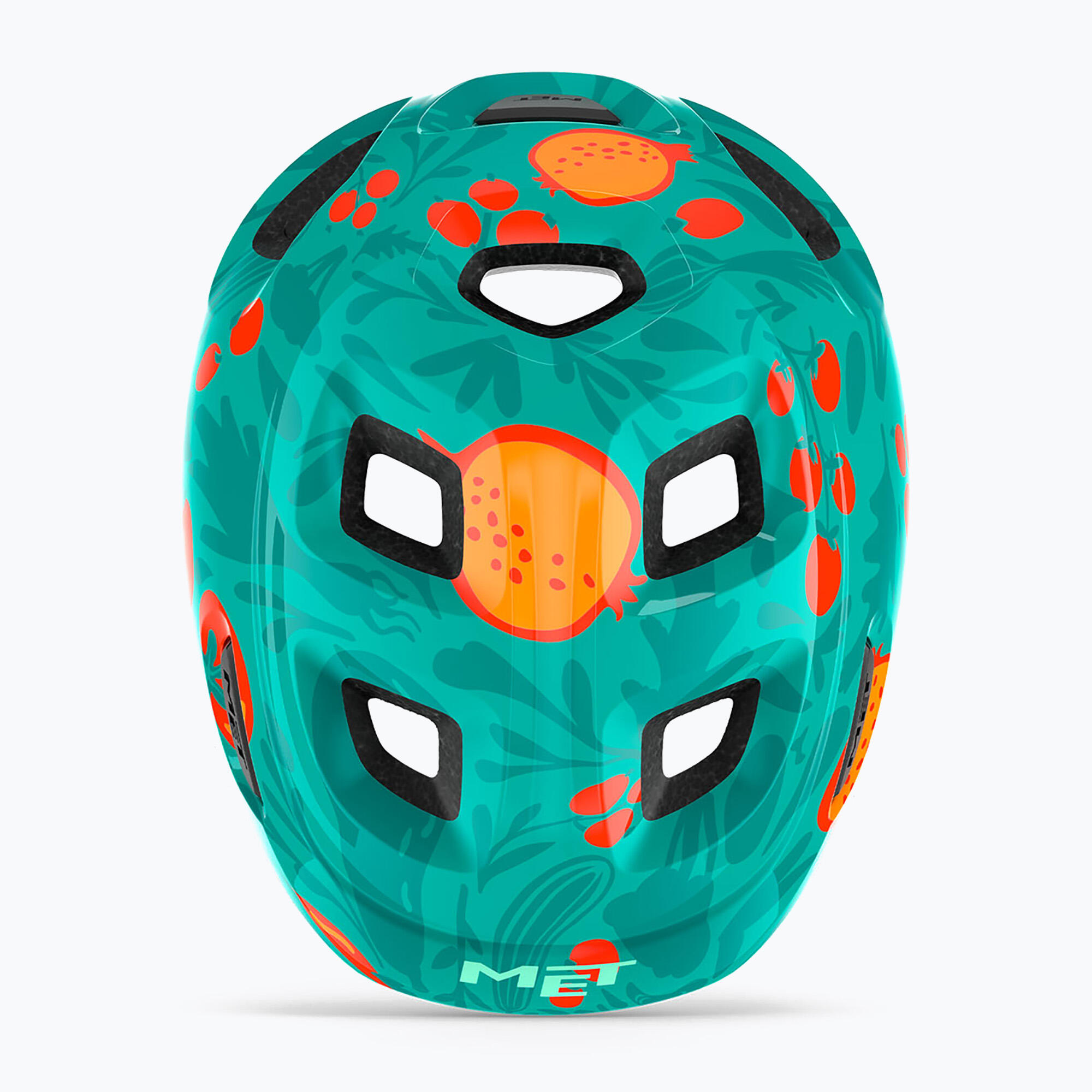 Casco da bici per bambini MET Hooray 7/7