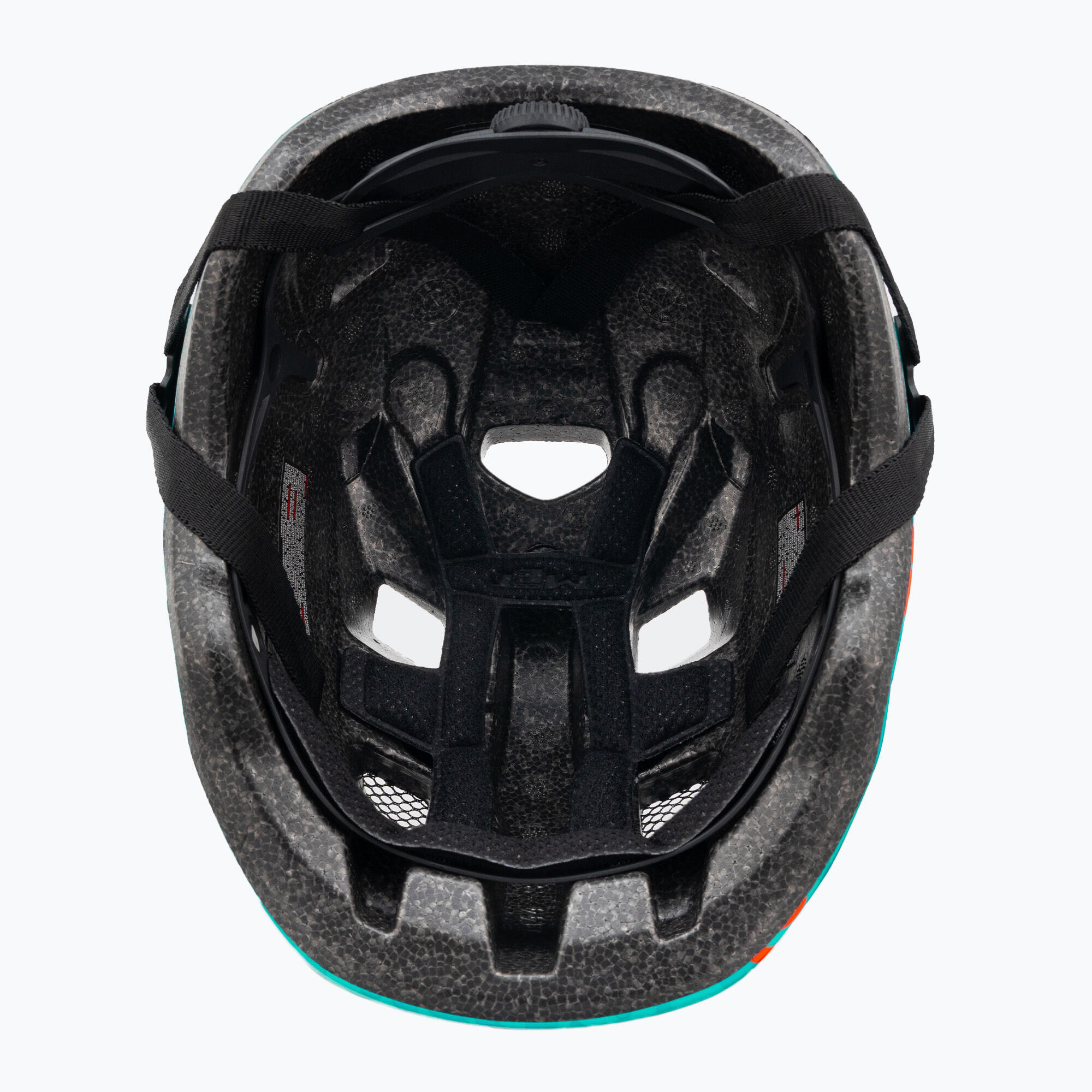 Casco da bici per bambini MET Hooray 5/7