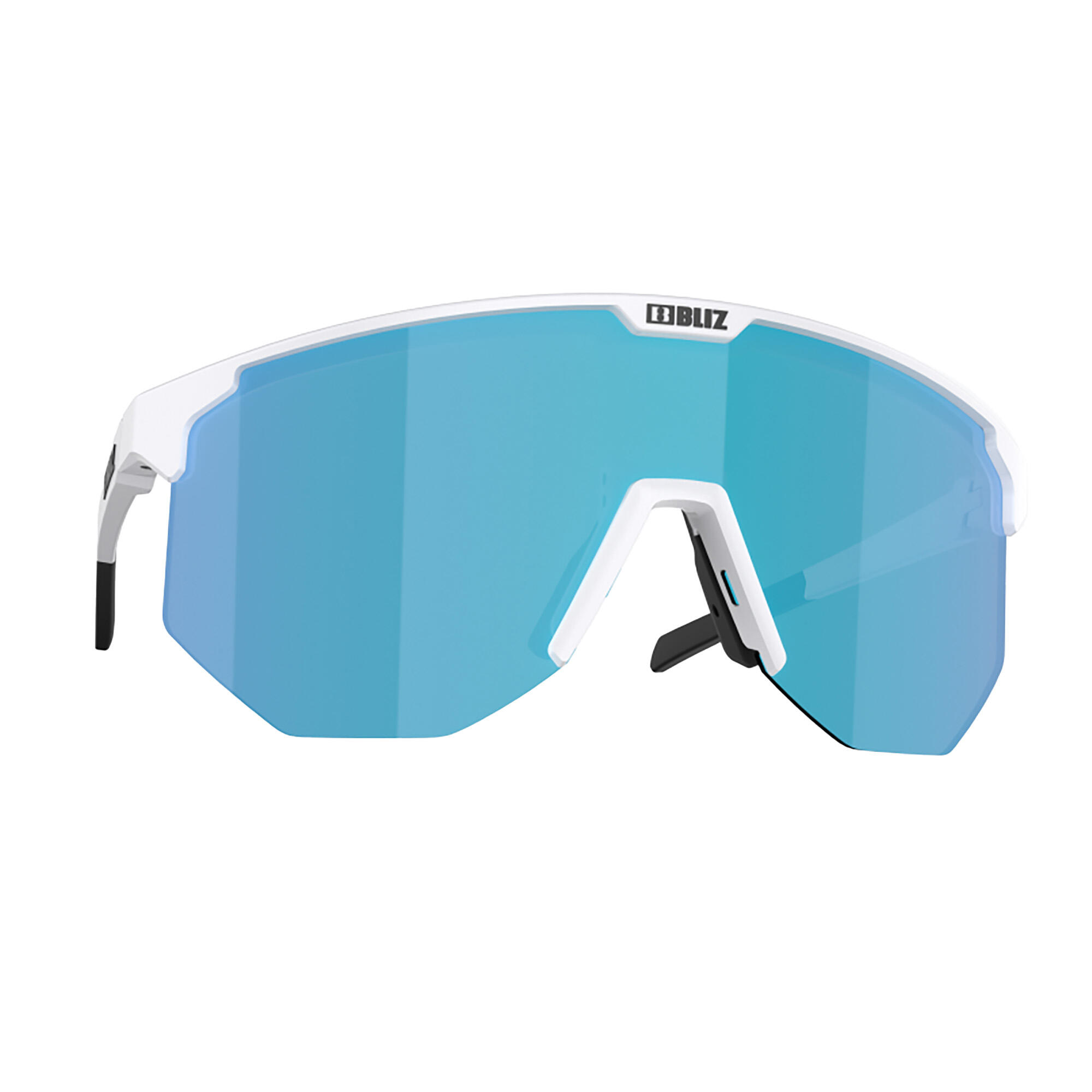 Bliz Hero Small Mat Wit / Blauw 7/7