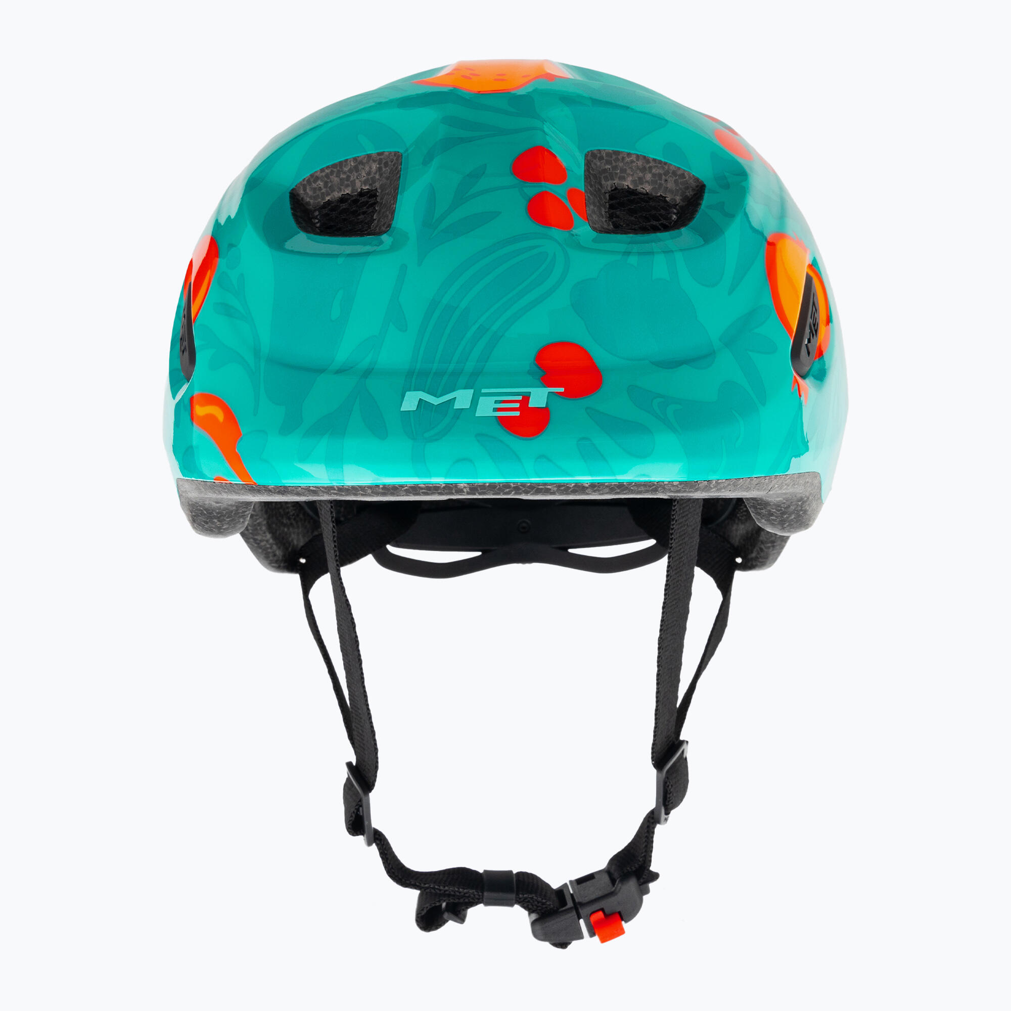 Casco da bici per bambini MET Hooray 4/7