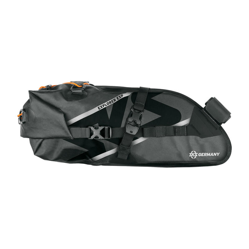 Geantă de șa SKS Explorer Bikepacking 8 L