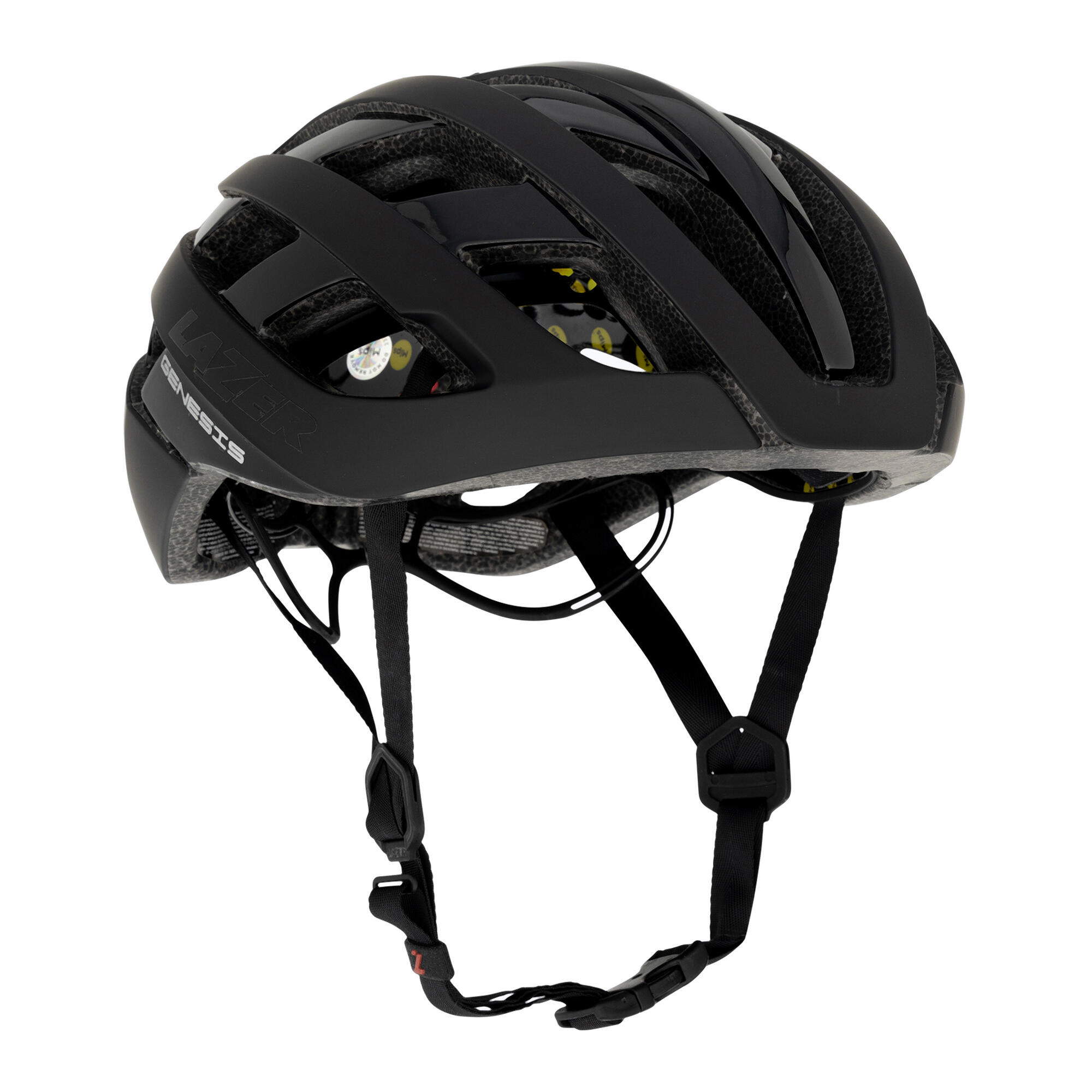 Casque de vélo Genesis MIPS, noir 7/7