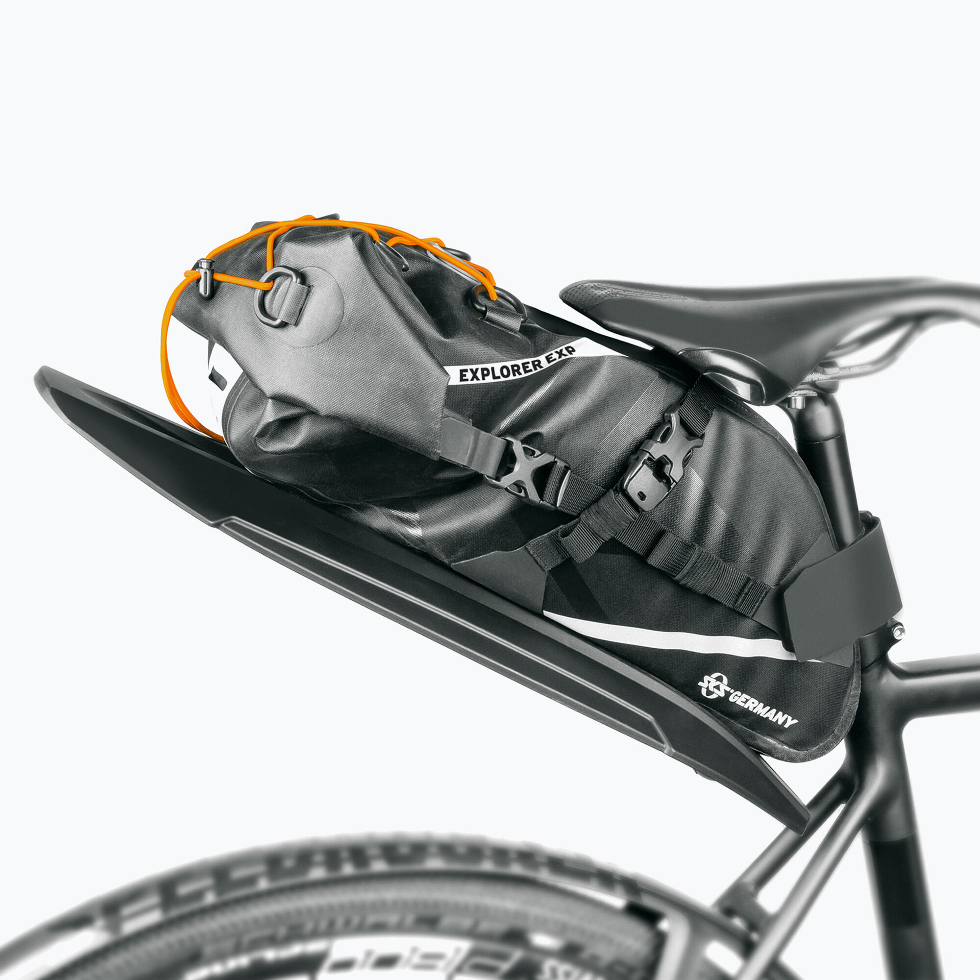 Sacoche de selle Explorer EXP. 4/5