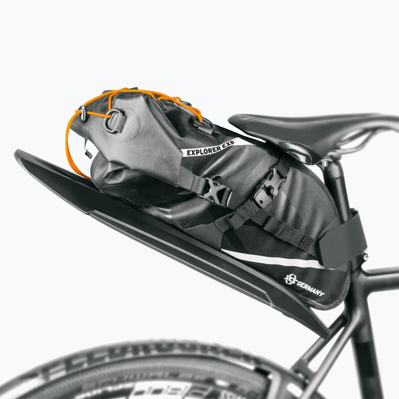 Geantă de șa SKS Explorer Bikepacking 8 L